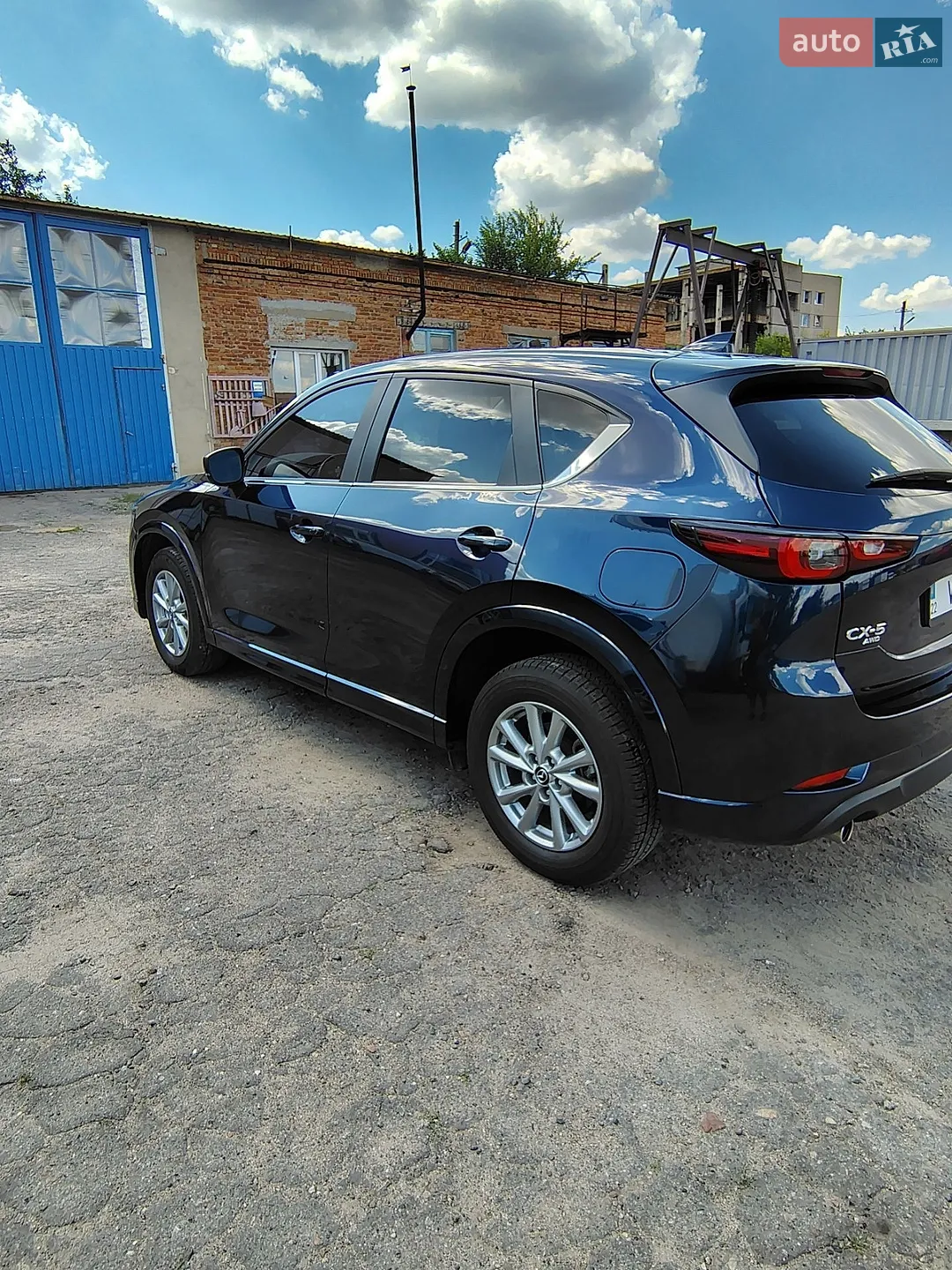 2023 Mazda CX-5 - мініатюра 3