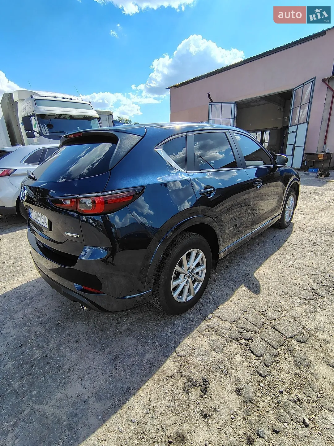 2023 Mazda CX-5 - мініатюра 7