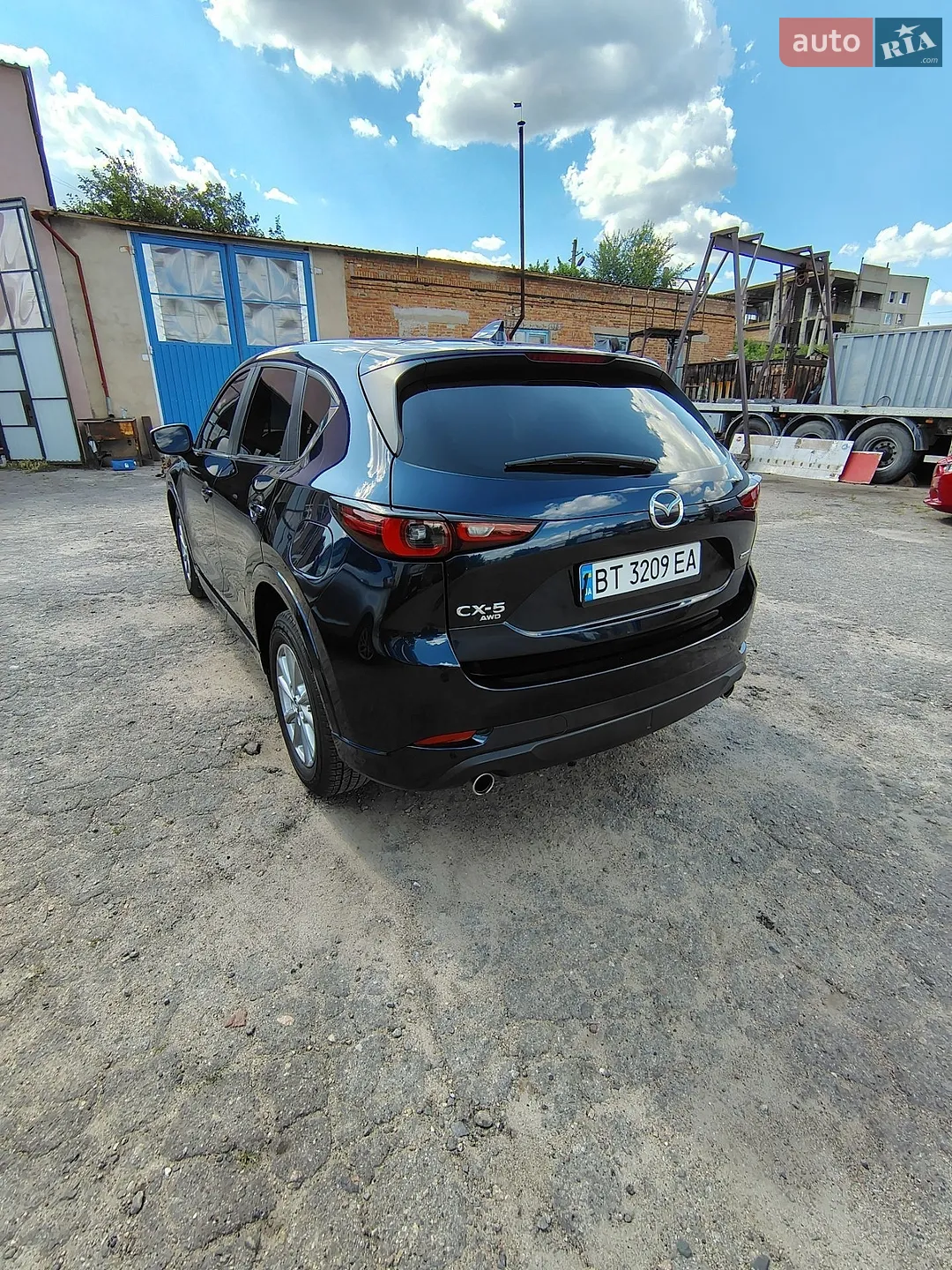 2023 Mazda CX-5 - мініатюра 11