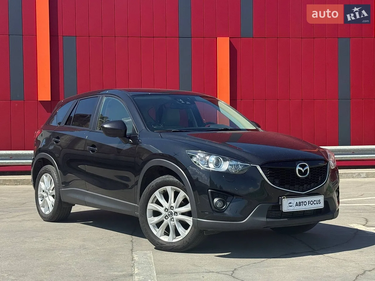 2012 Mazda CX-5 - мініатюра 31