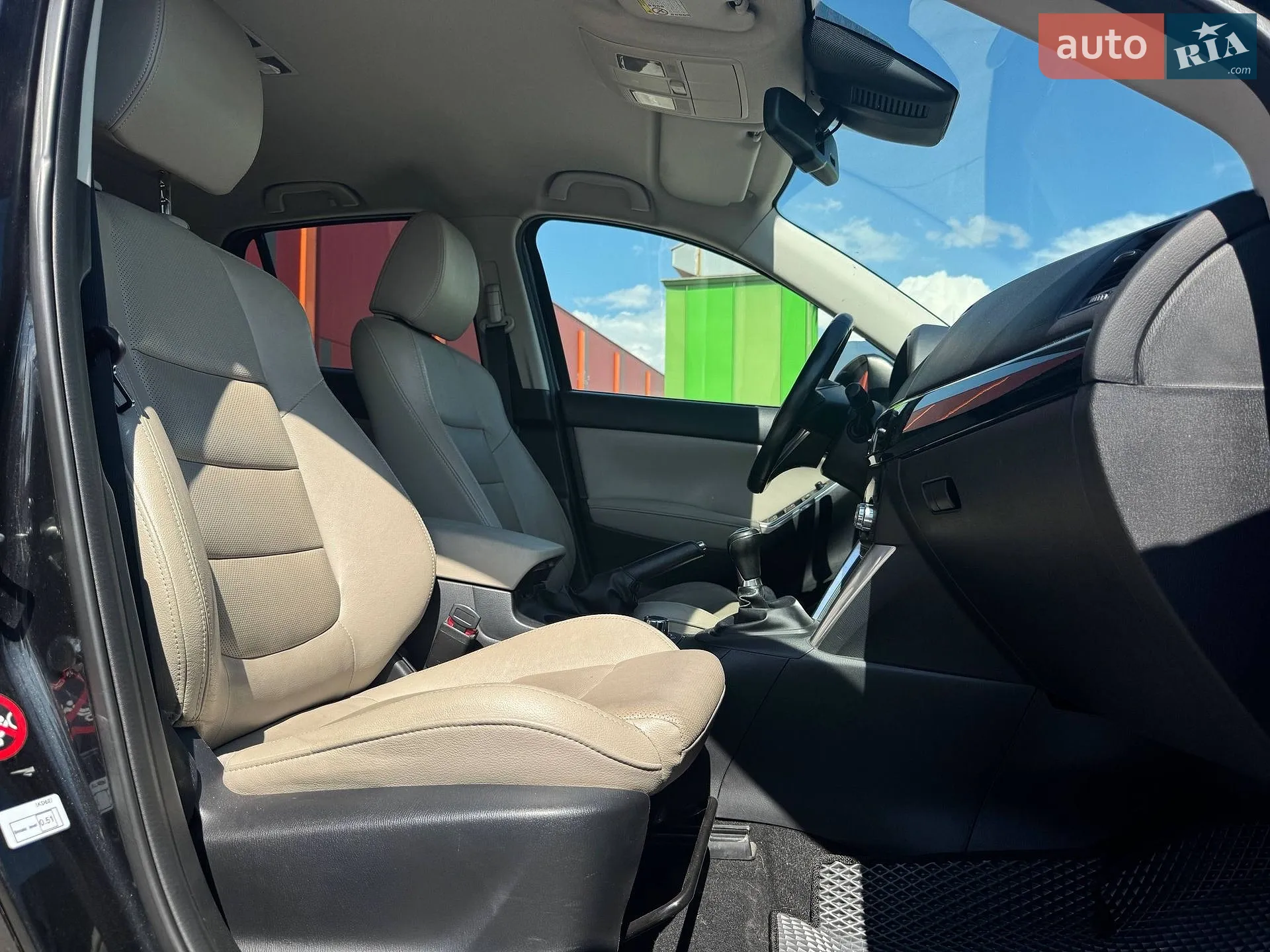 2012 Mazda CX-5 - мініатюра 11