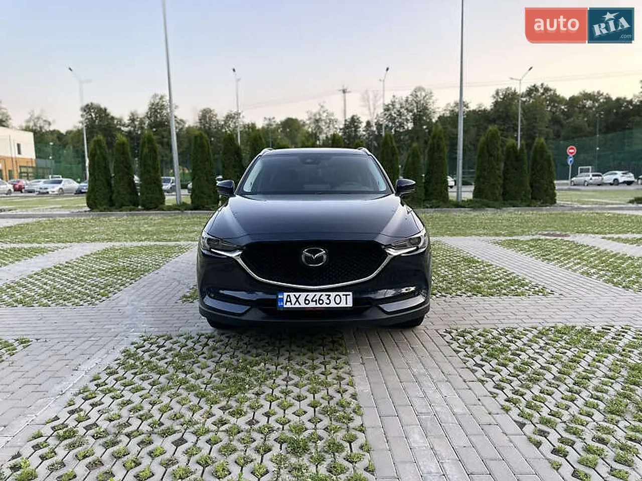 2021 Mazda CX-5 - мініатюра 16
