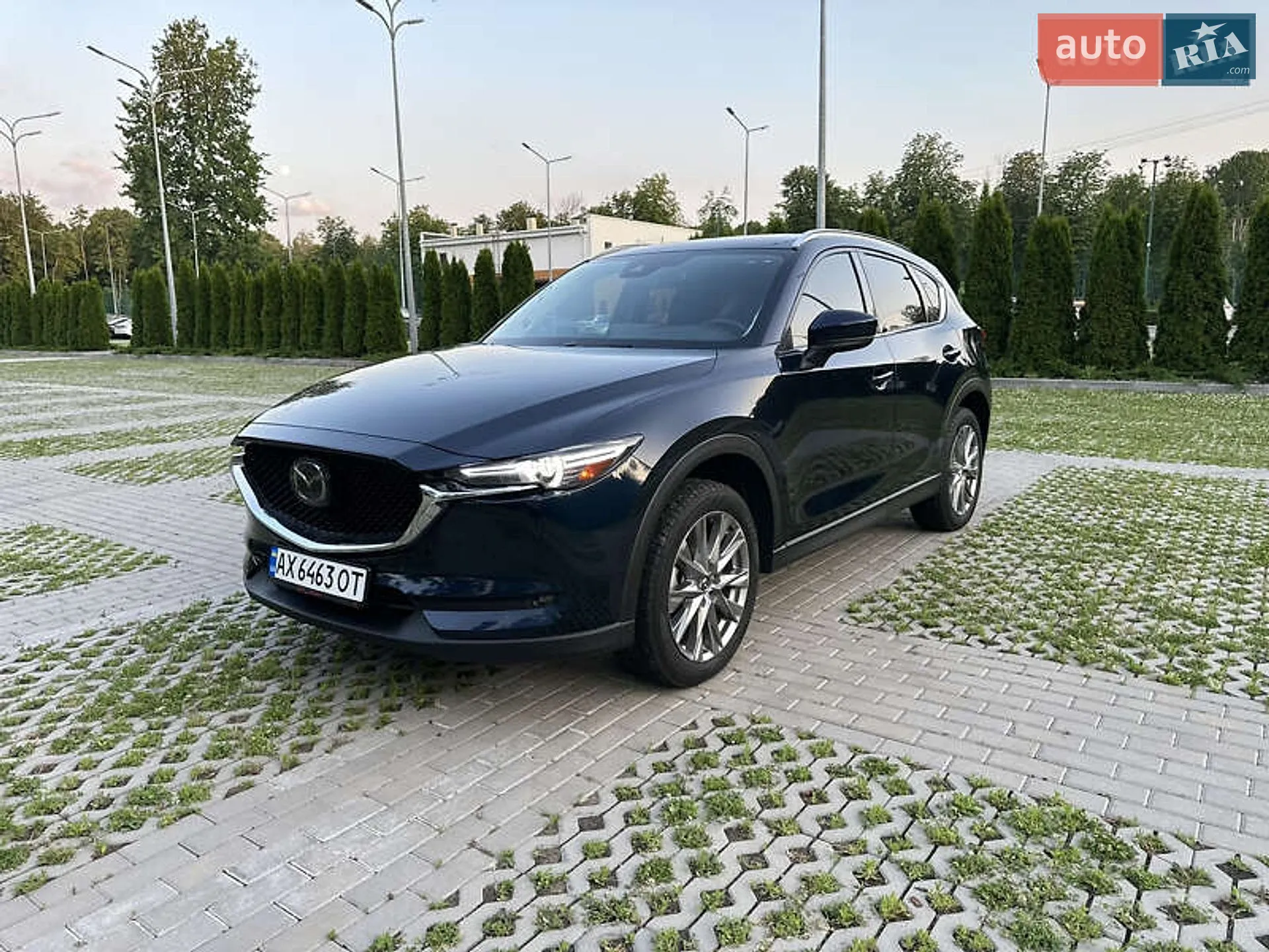 2020 Mazda CX-5 - мініатюра 9