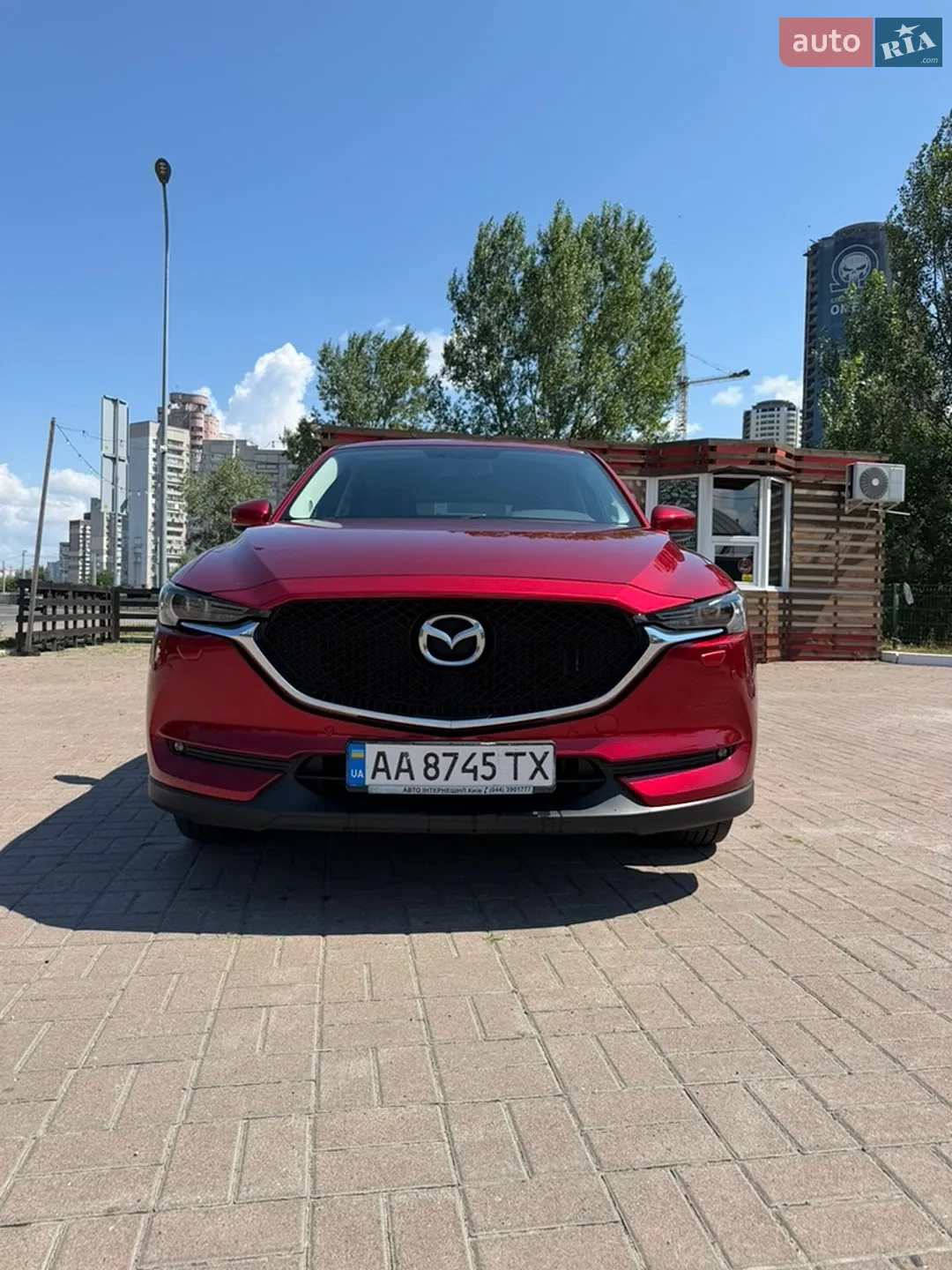 2018 Mazda CX-5 - мініатюра 2