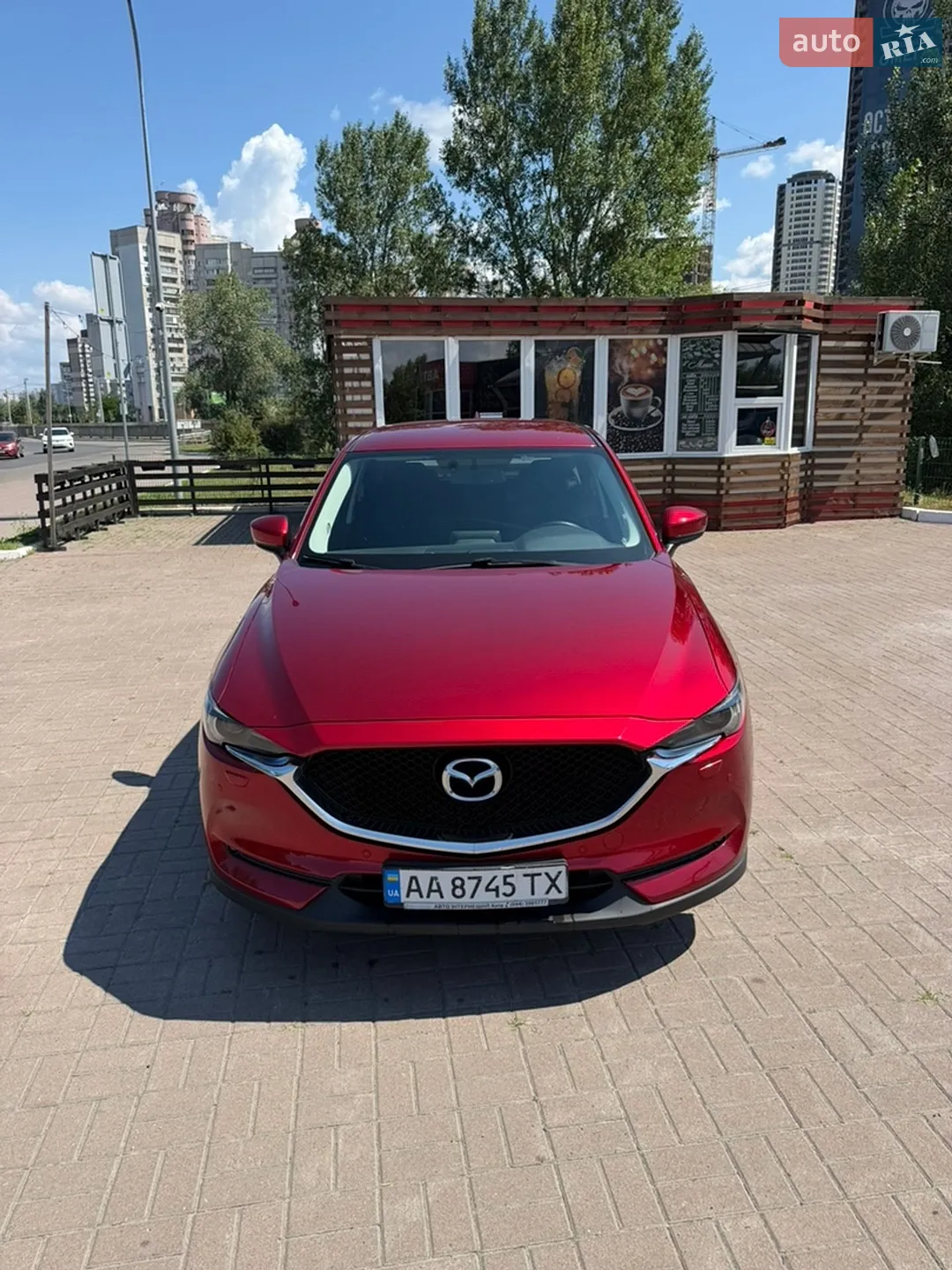 2018 Mazda CX-5 - мініатюра 3