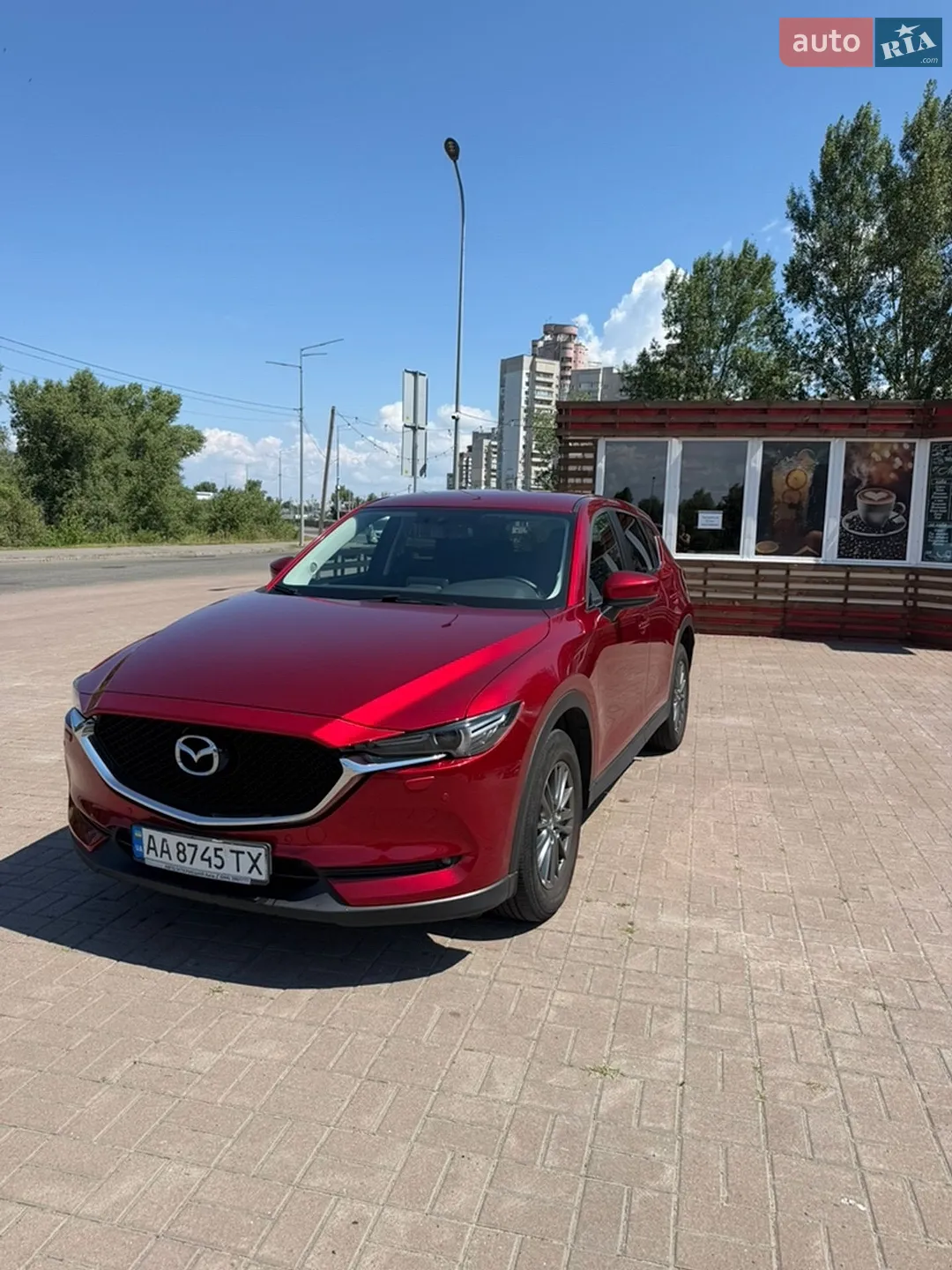 2018 Mazda CX-5 - мініатюра 4