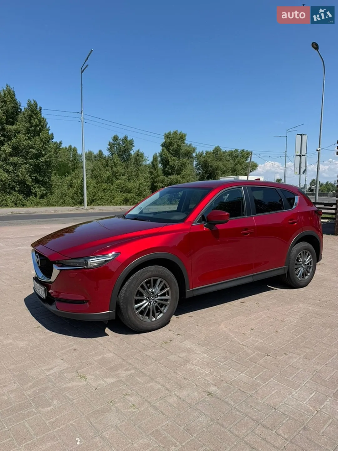 2018 Mazda CX-5 - мініатюра 5