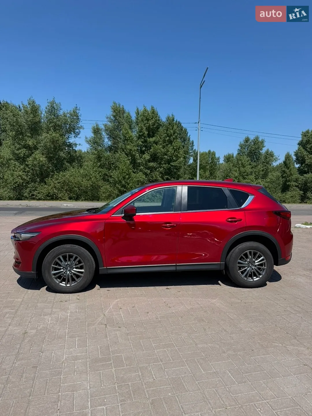 2018 Mazda CX-5 - мініатюра 6