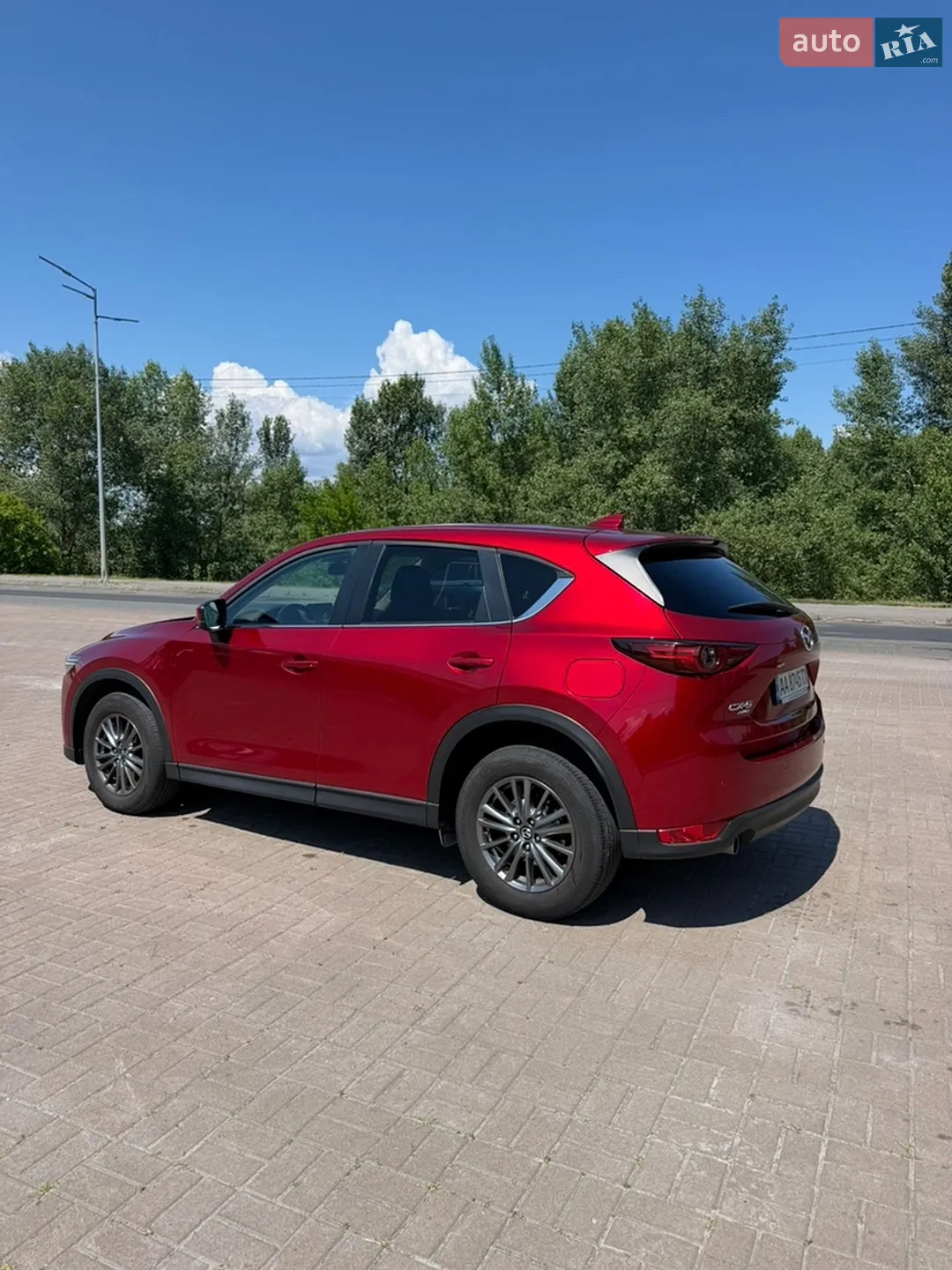 2018 Mazda CX-5 - мініатюра 7