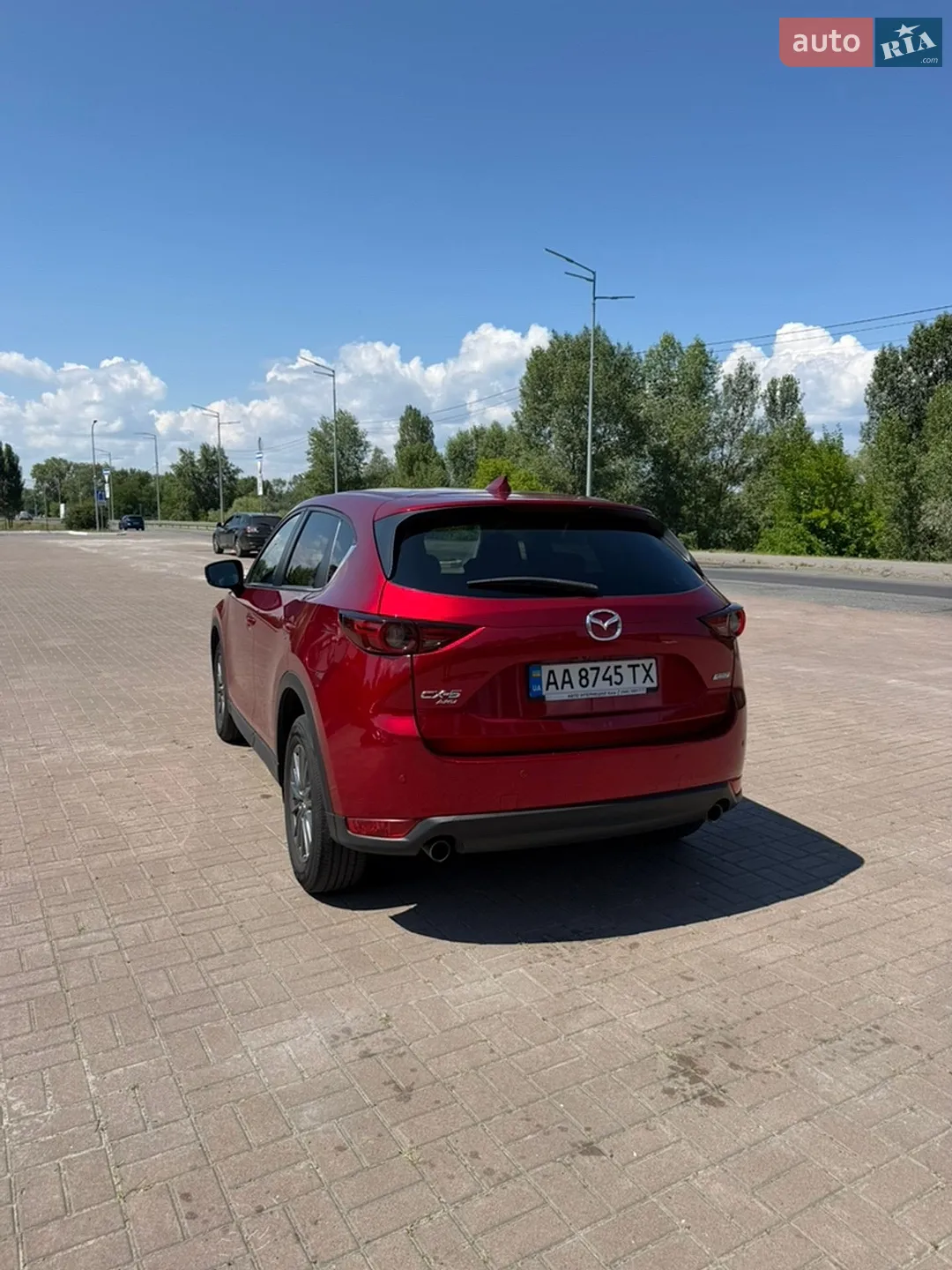 2018 Mazda CX-5 - мініатюра 8