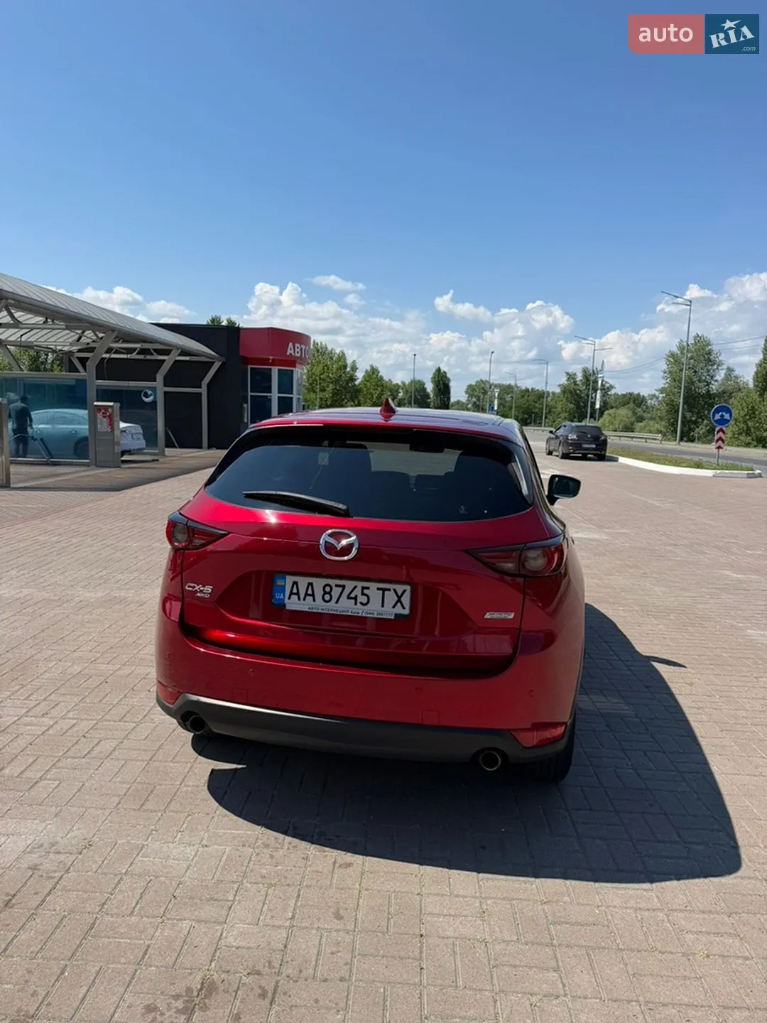 2018 Mazda CX-5 - мініатюра 9