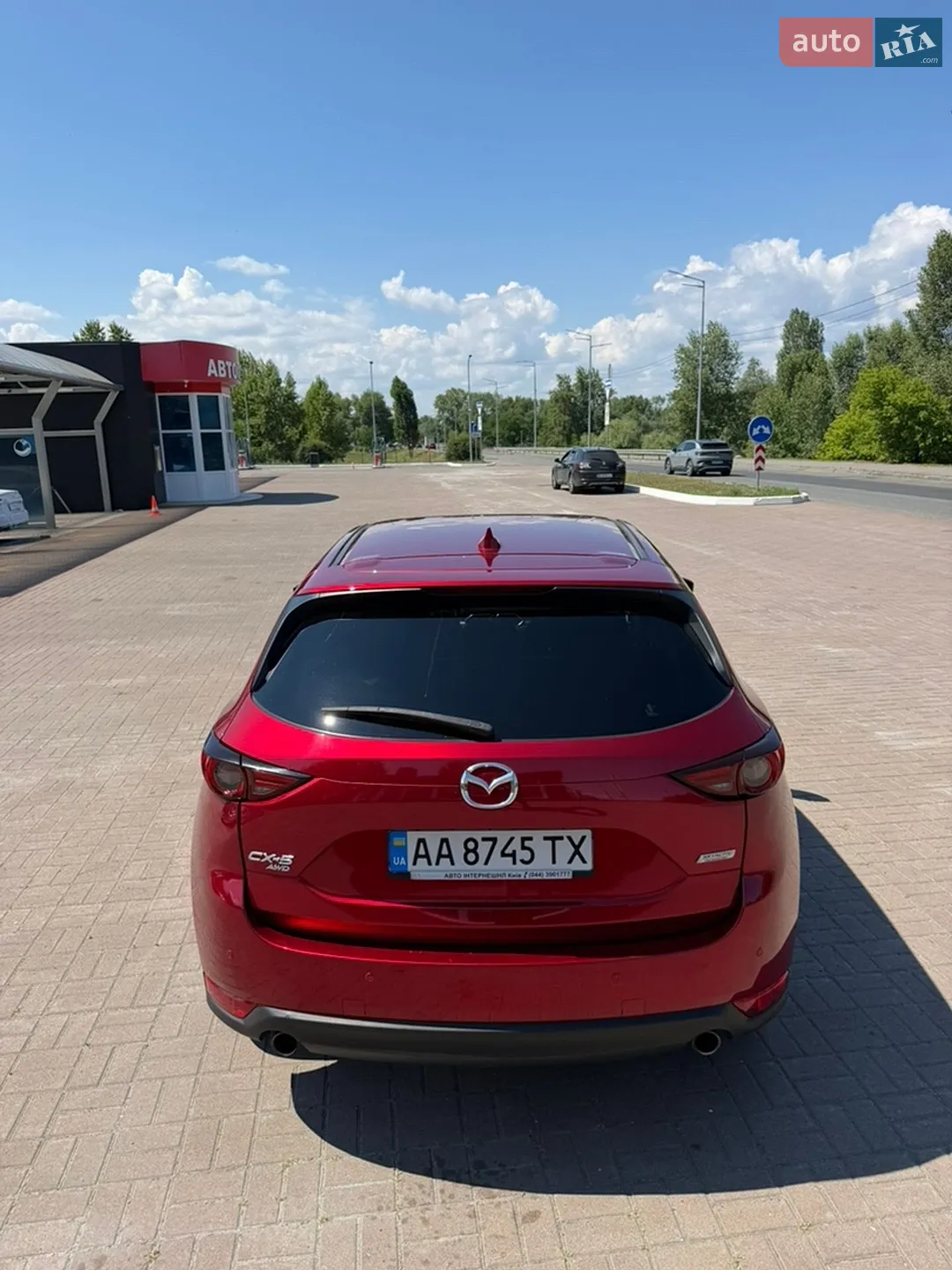 2018 Mazda CX-5 - мініатюра 10