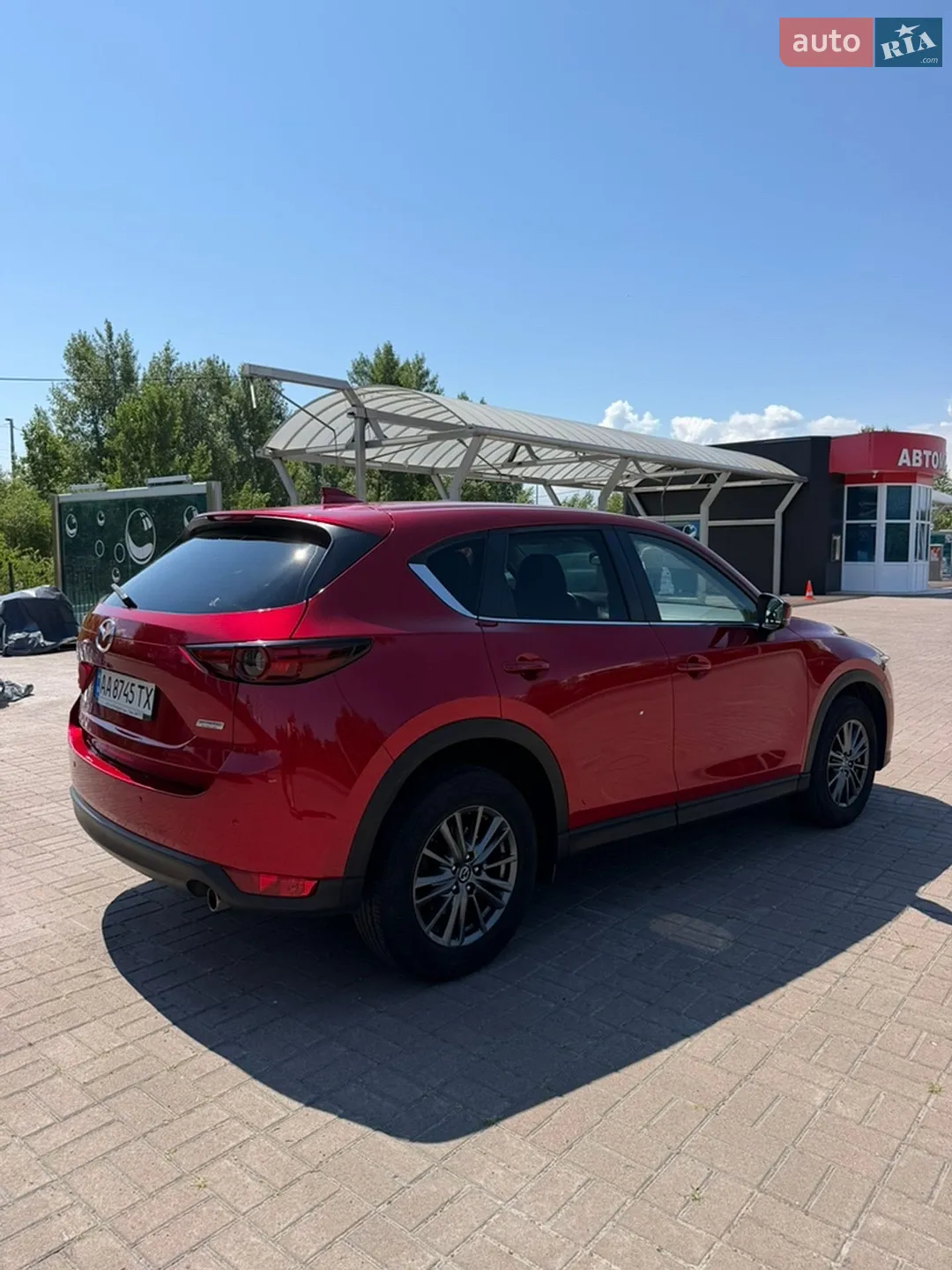 2018 Mazda CX-5 - мініатюра 11