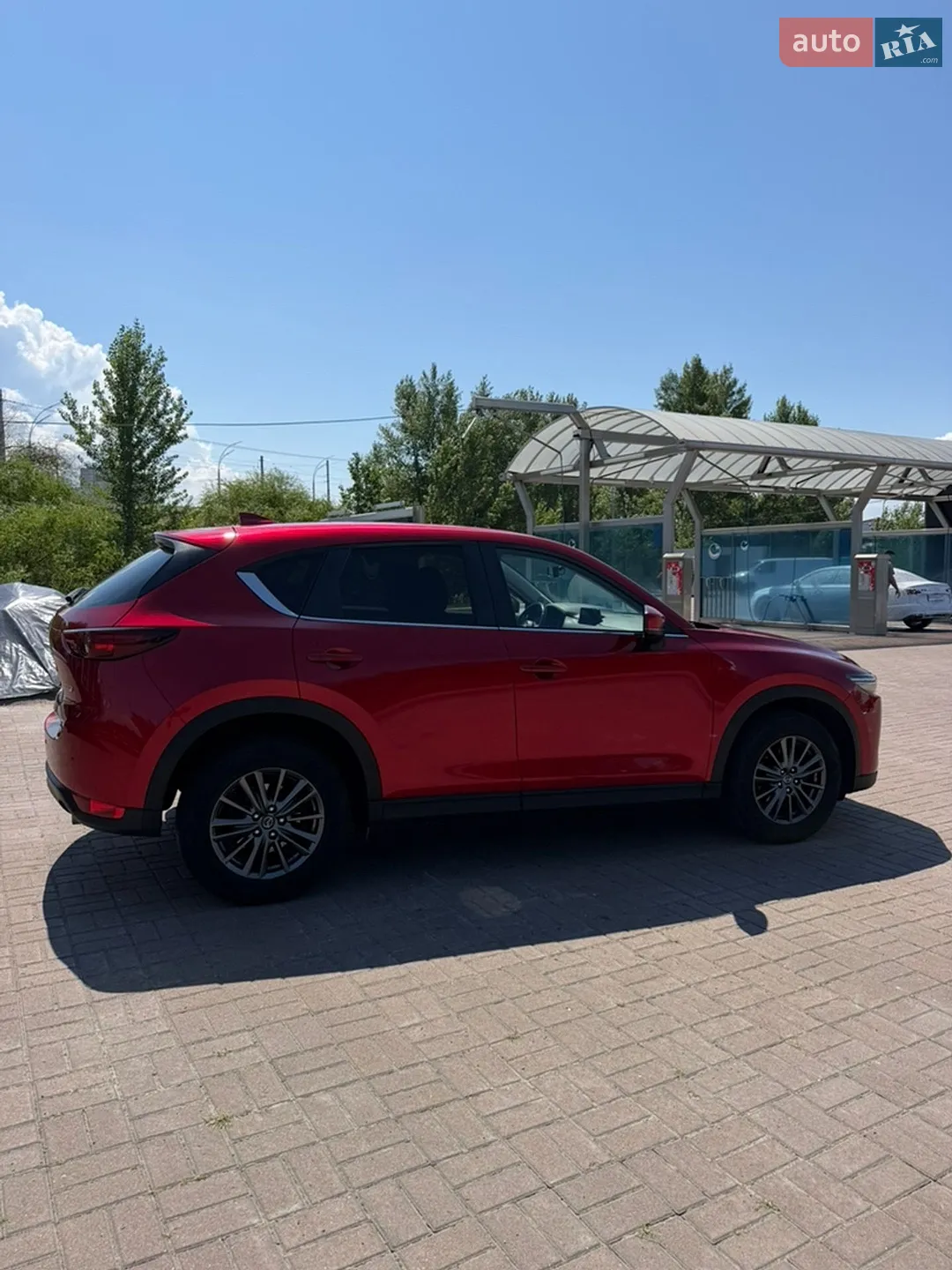 2018 Mazda CX-5 - мініатюра 12