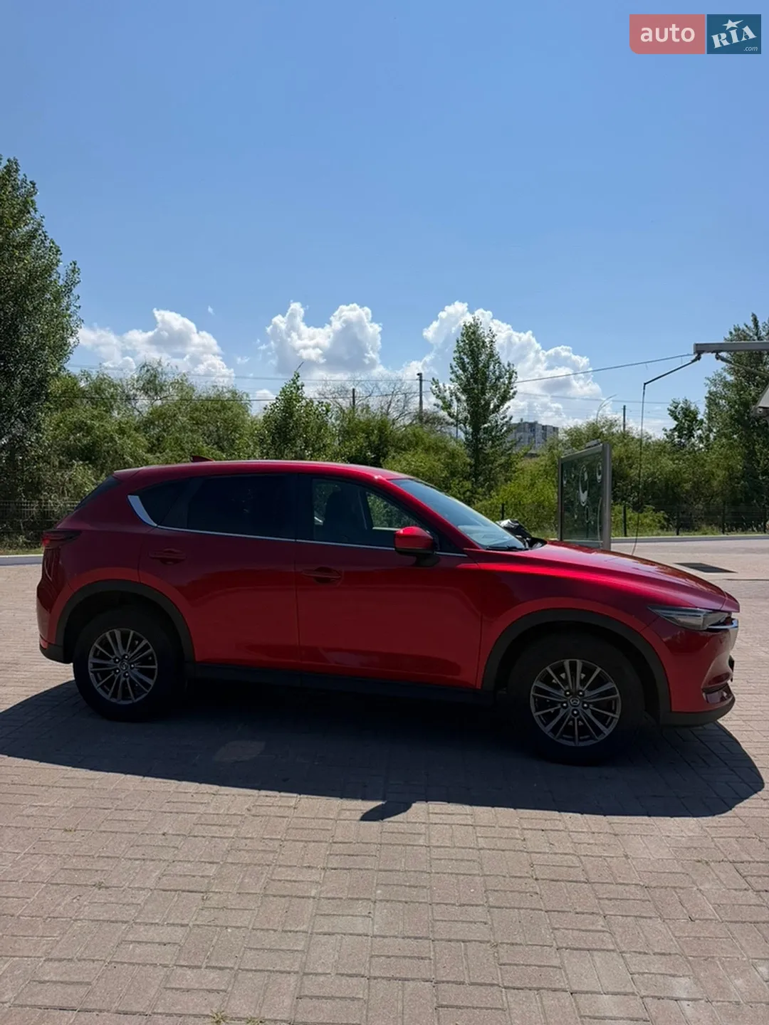 2018 Mazda CX-5 - мініатюра 13