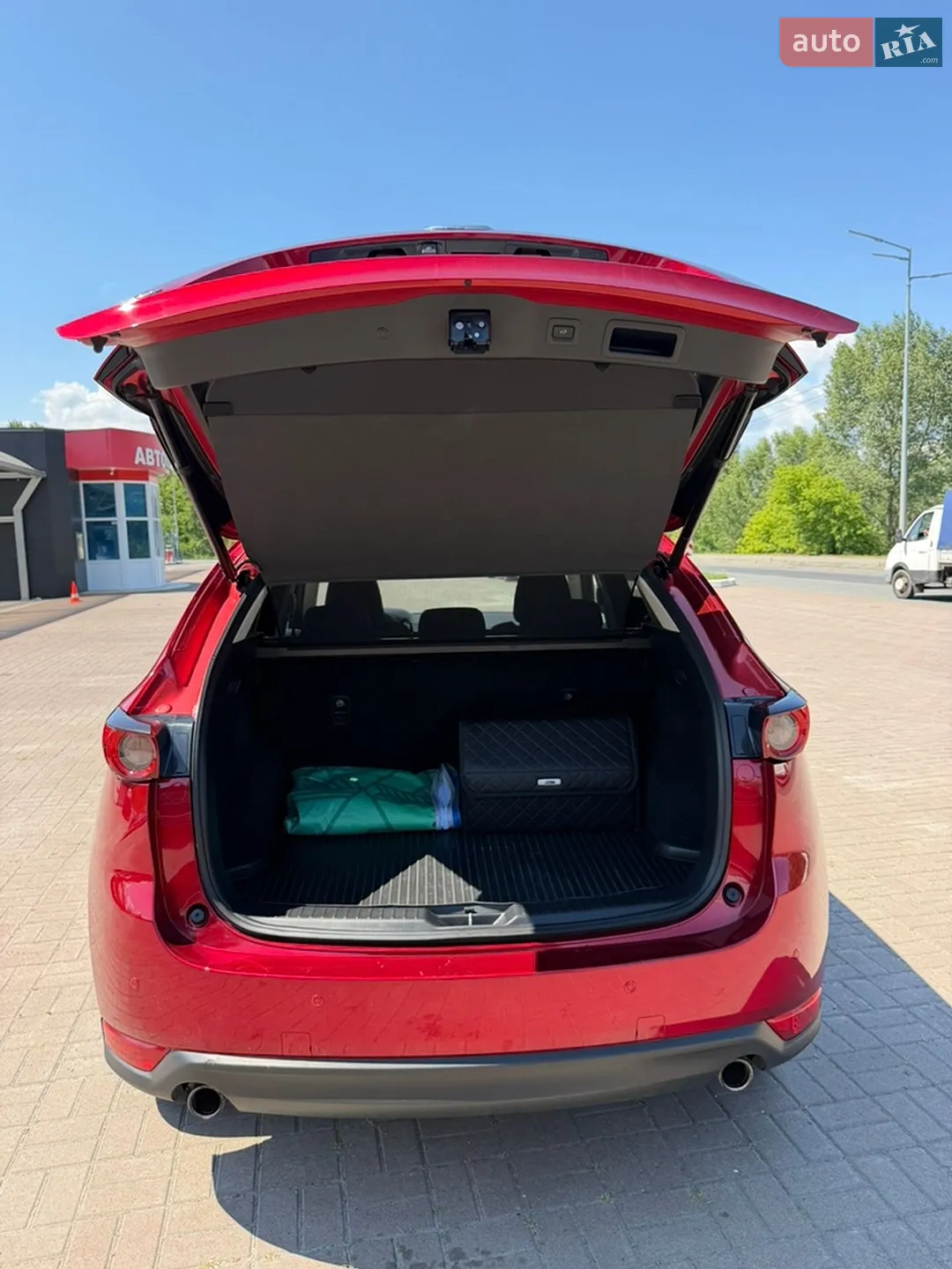 2018 Mazda CX-5 - мініатюра 14