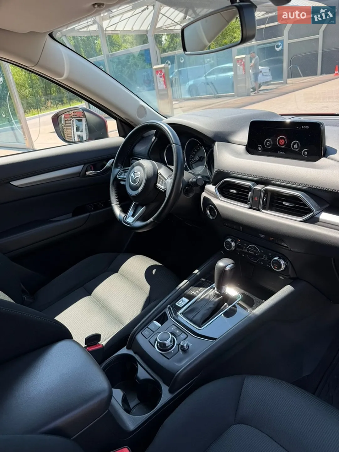 2018 Mazda CX-5 - мініатюра 18