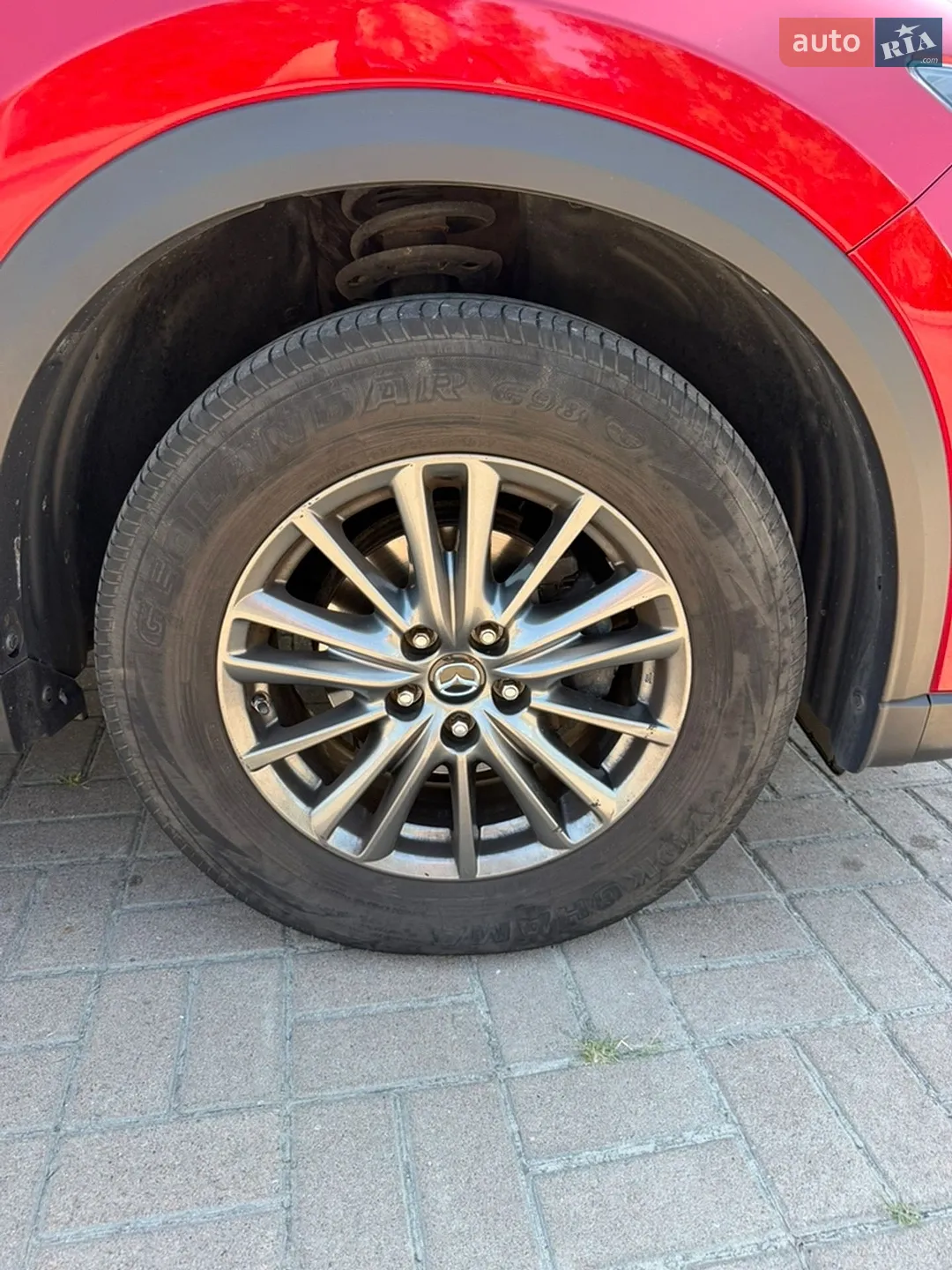 2018 Mazda CX-5 - мініатюра 31