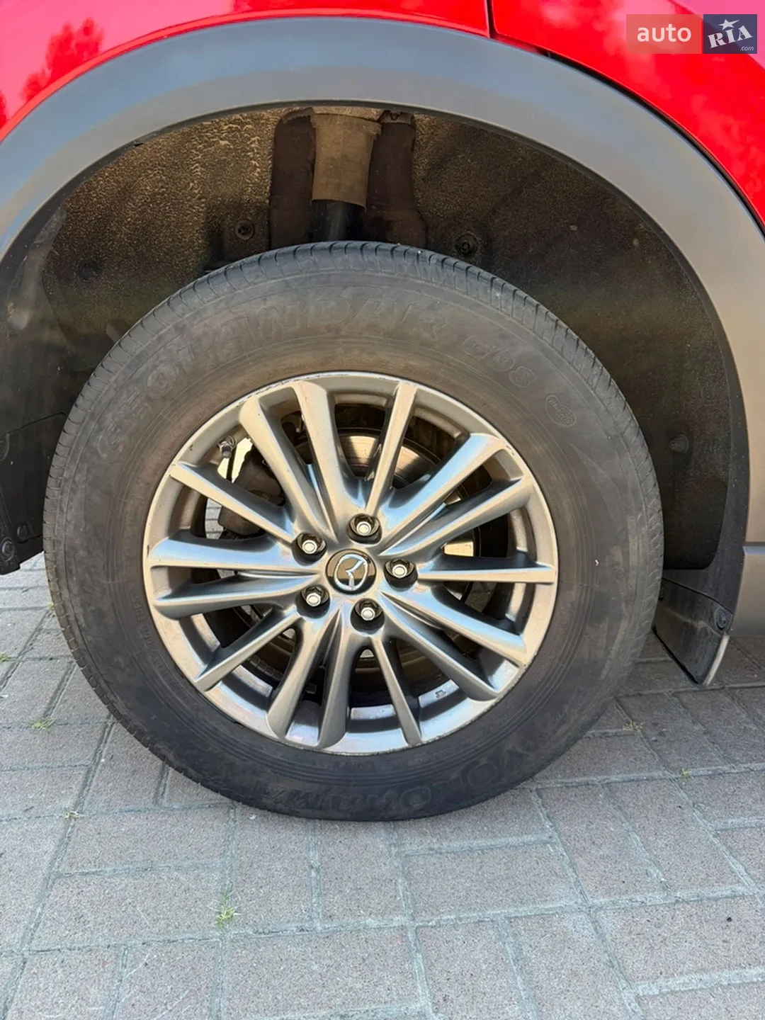 2018 Mazda CX-5 - мініатюра 32
