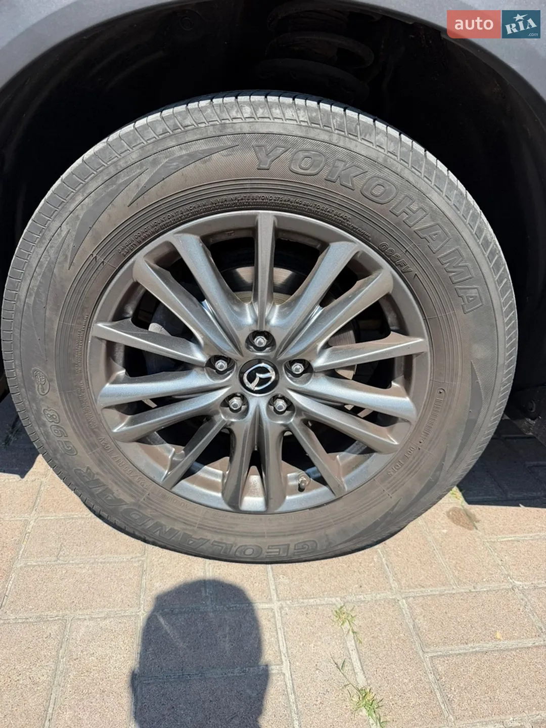 2018 Mazda CX-5 - мініатюра 33