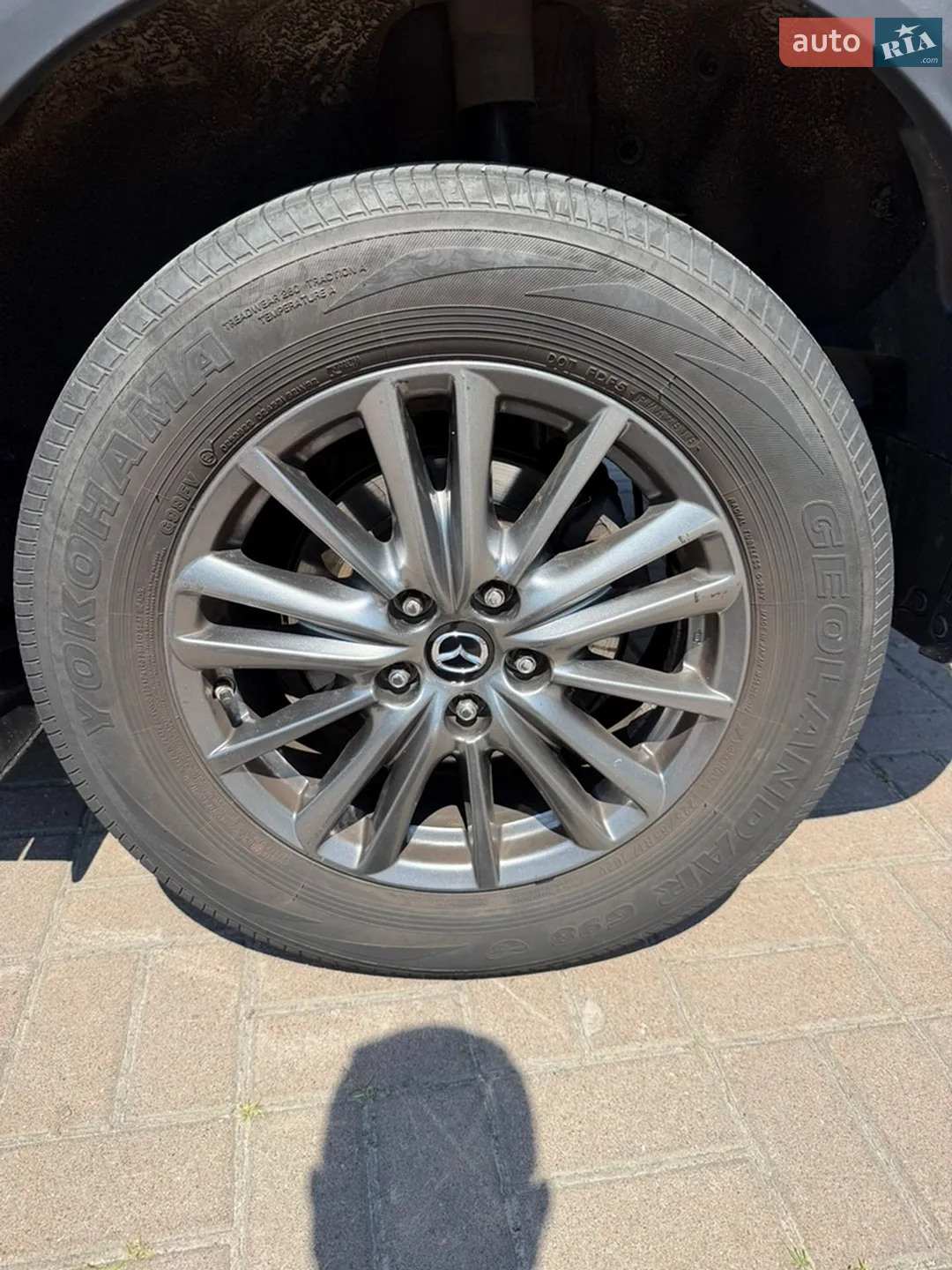 2018 Mazda CX-5 - мініатюра 34