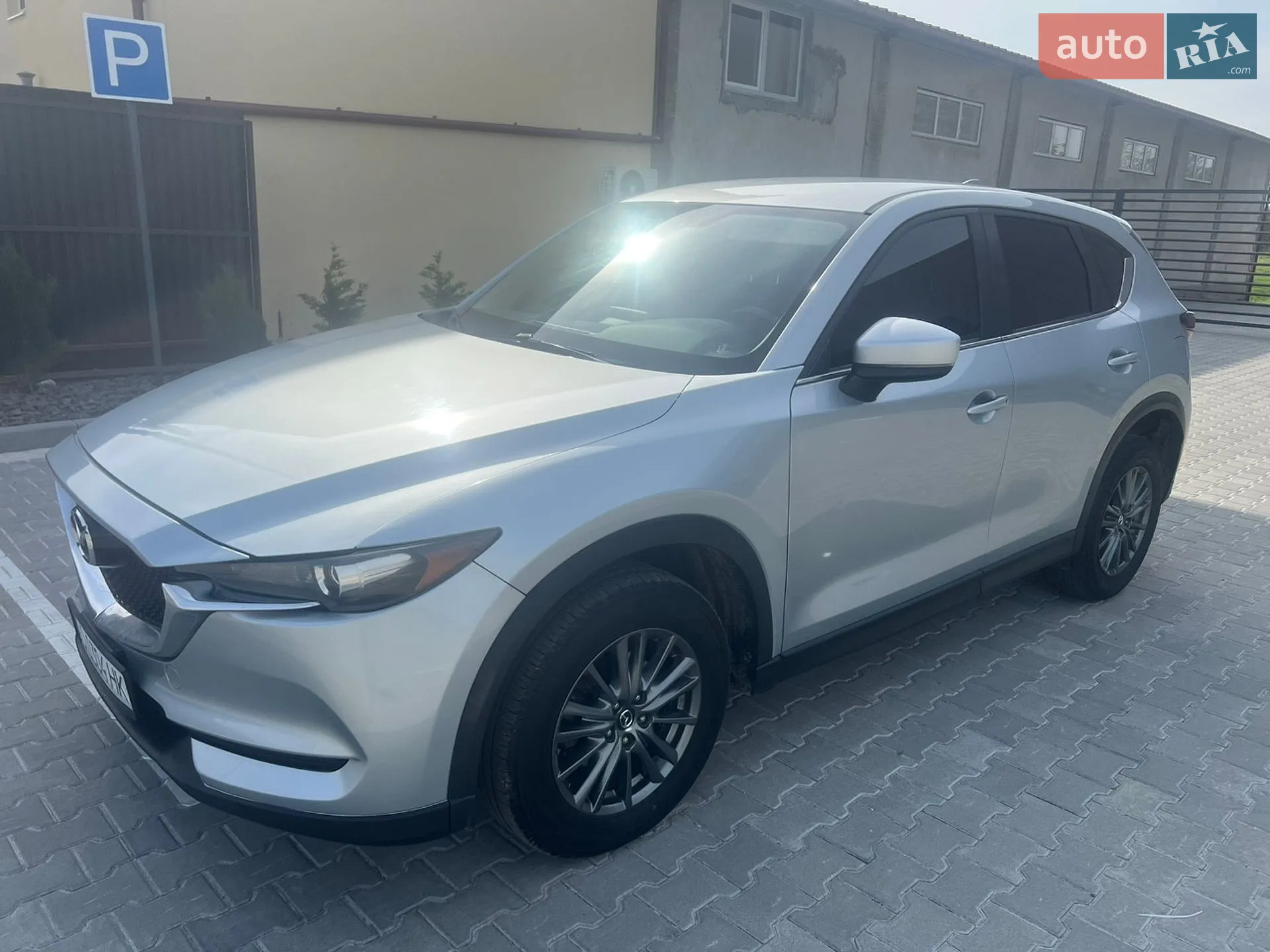 2018 Mazda CX-5 - мініатюра 6