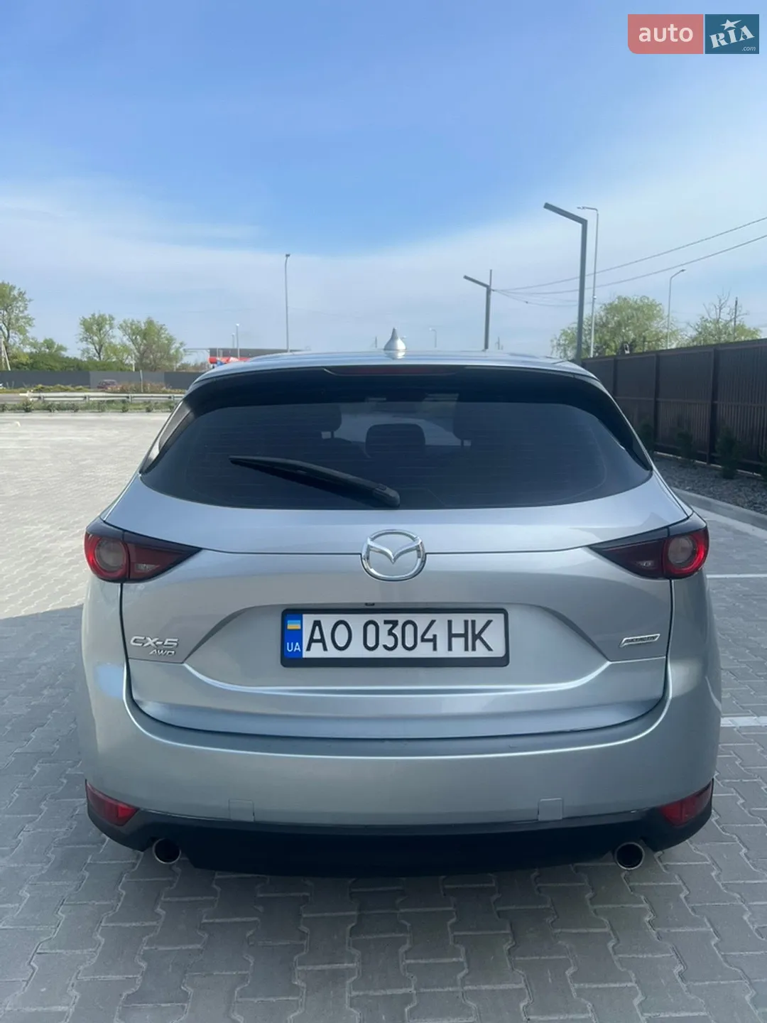 2018 Mazda CX-5 - мініатюра 11