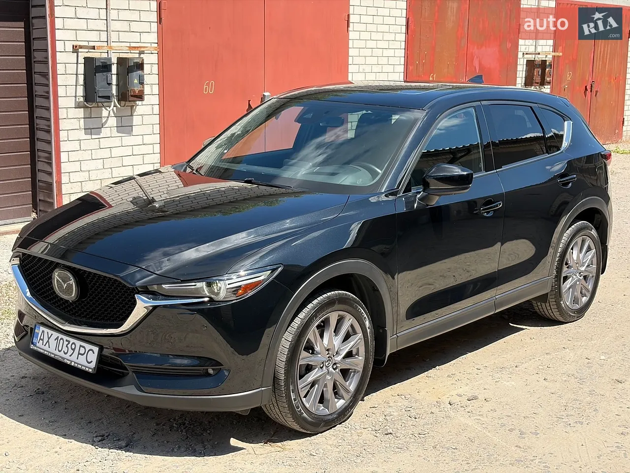 2017 Mazda CX-5 - мініатюра 8