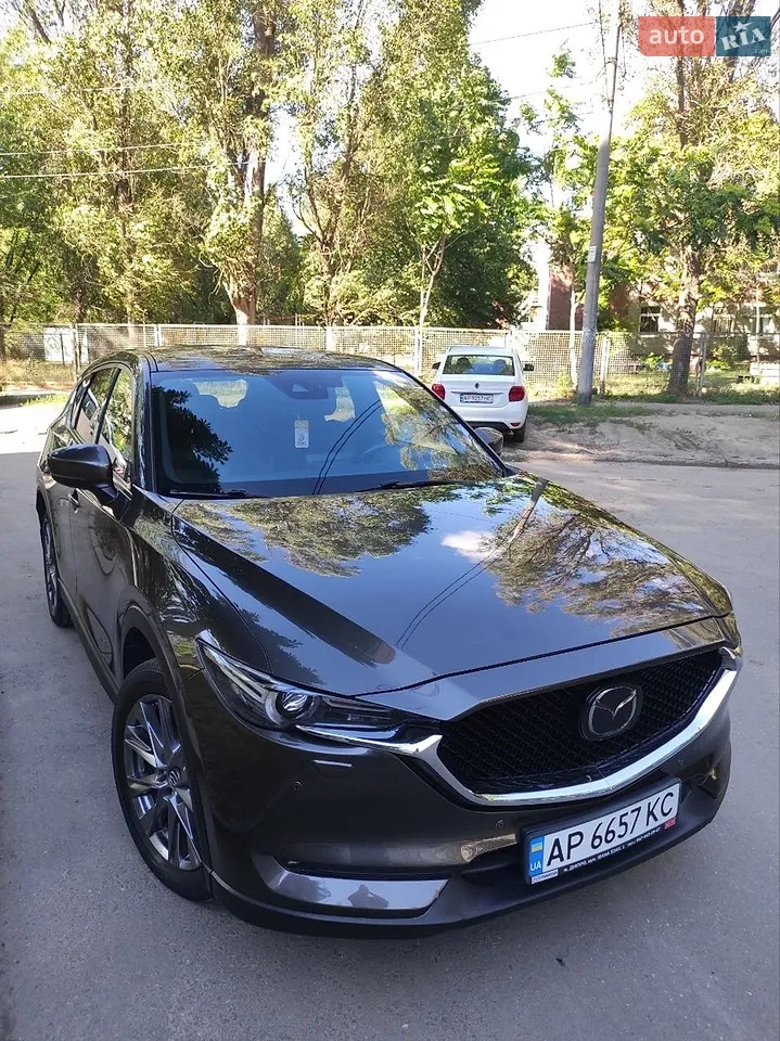 2020 Mazda CX-5 - мініатюра 26