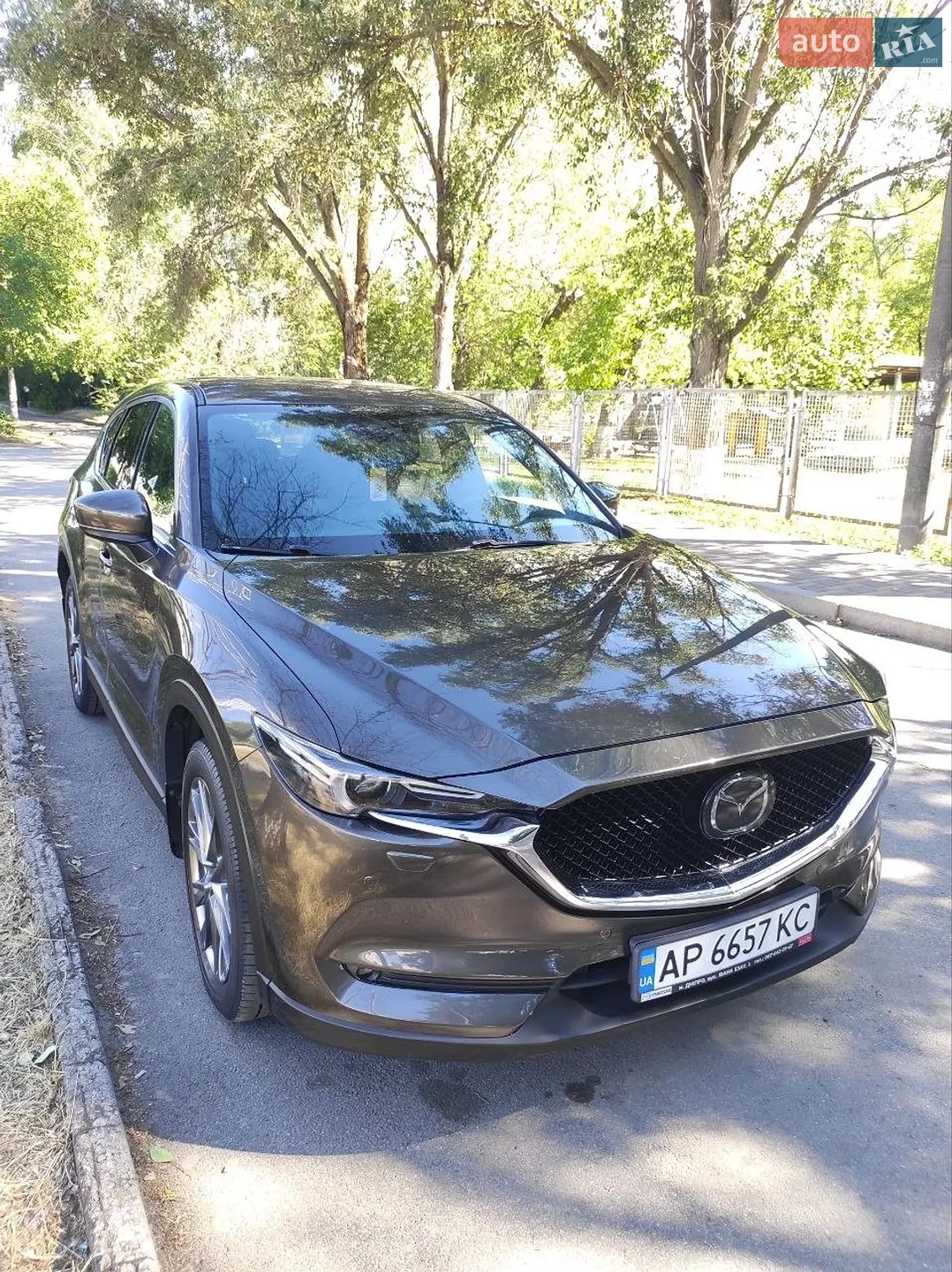 2019 Mazda CX-5 - мініатюра 3