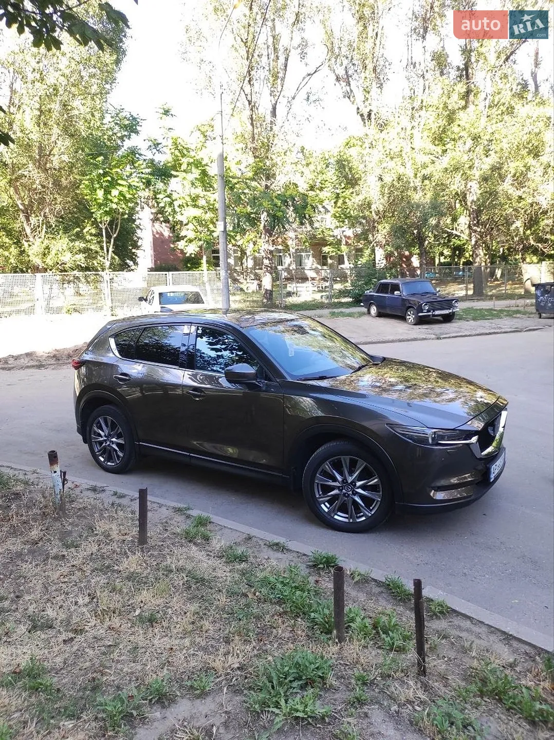2019 Mazda CX-5 - мініатюра 6