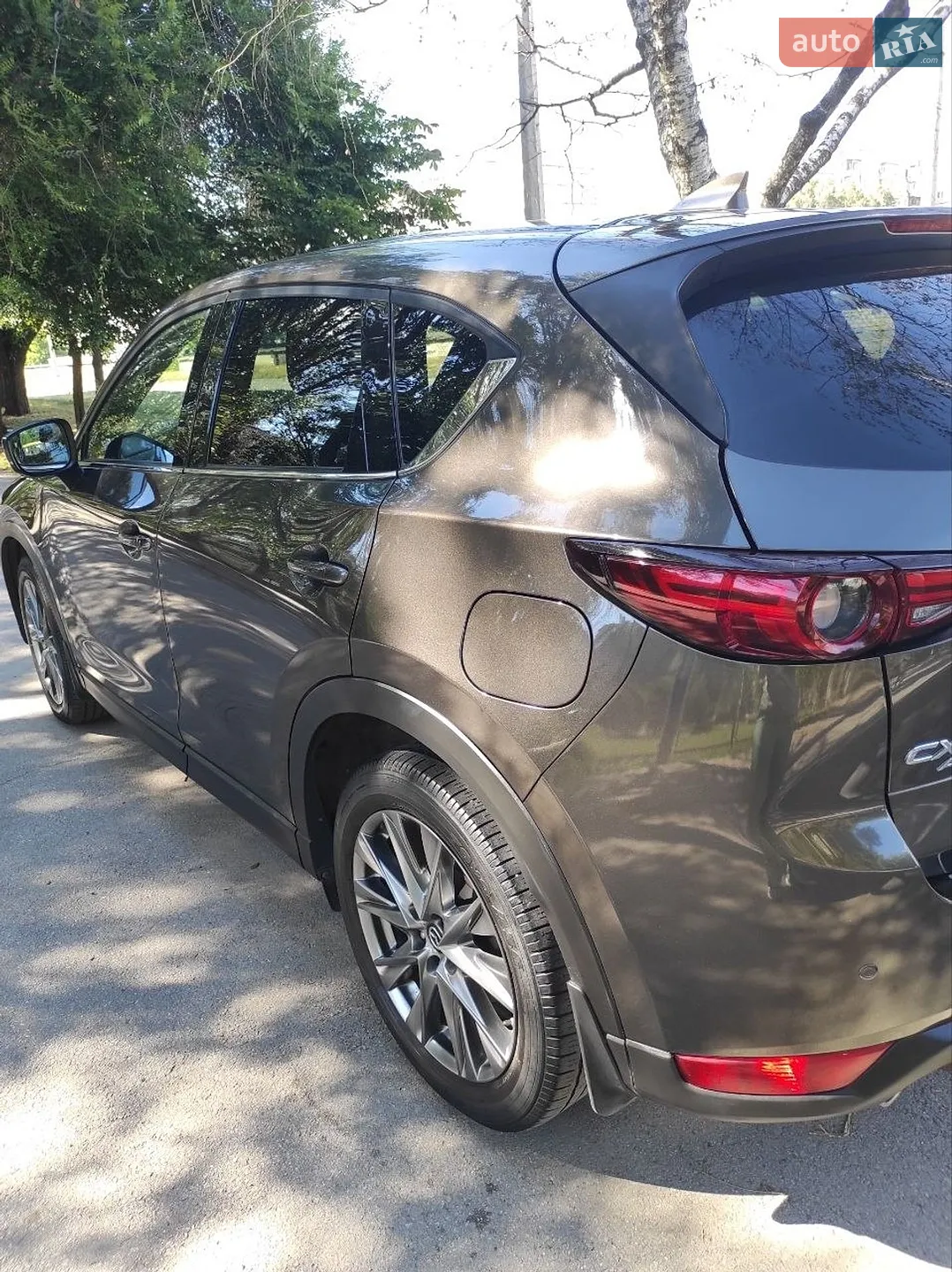 2019 Mazda CX-5 - мініатюра 21