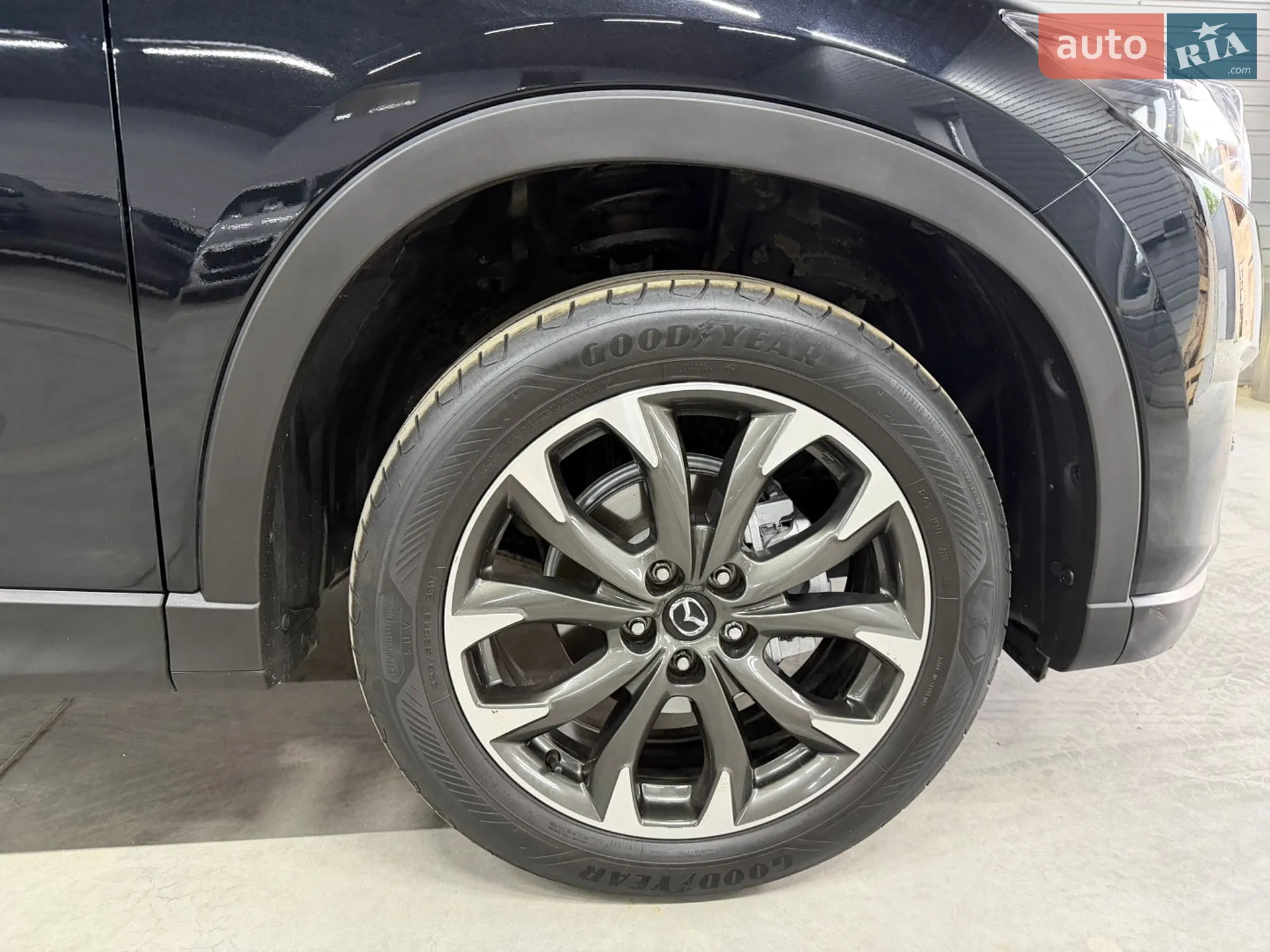 2015 Mazda CX-5 - мініатюра 10