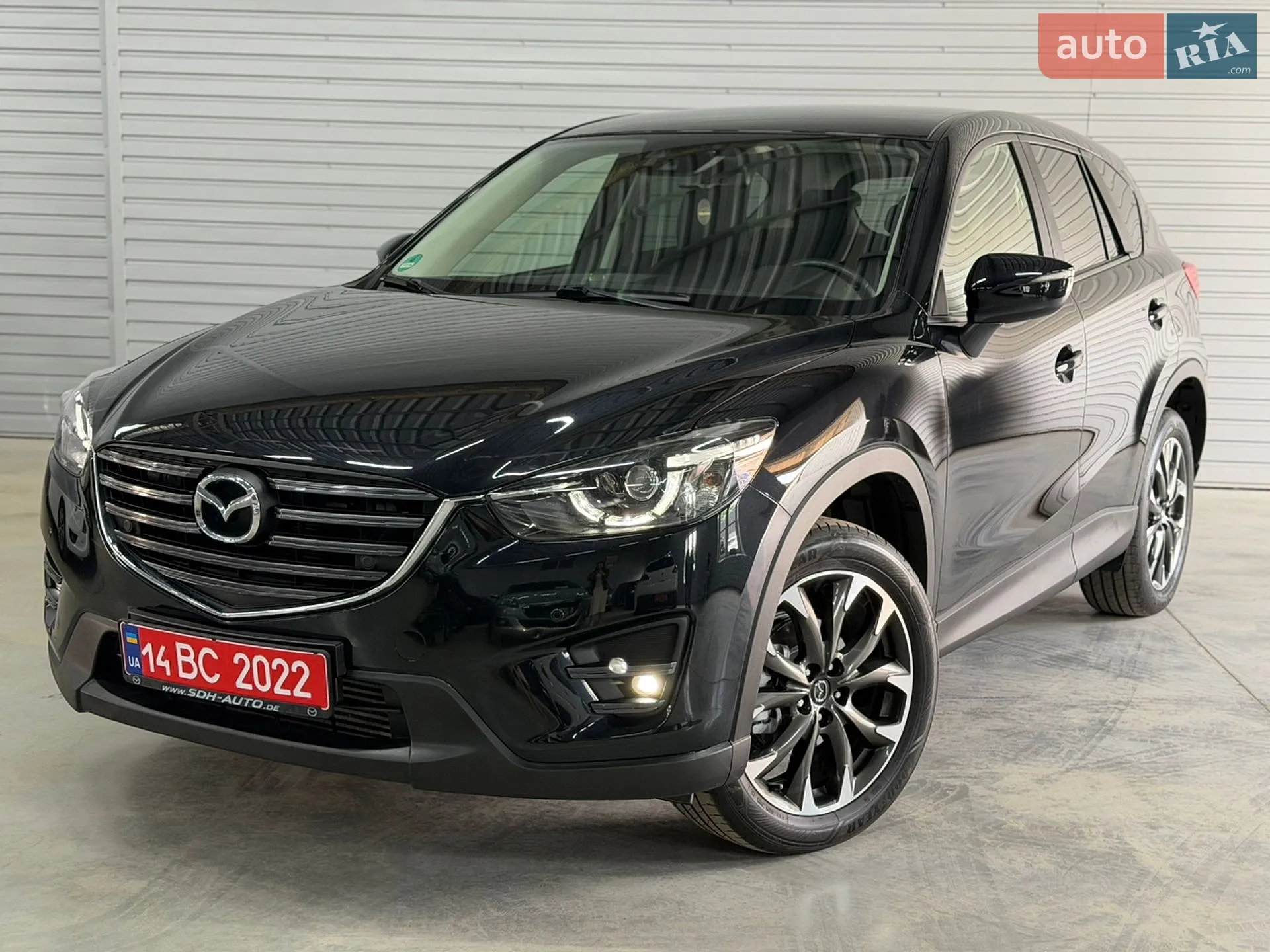2015 Mazda CX-5 - мініатюра 74