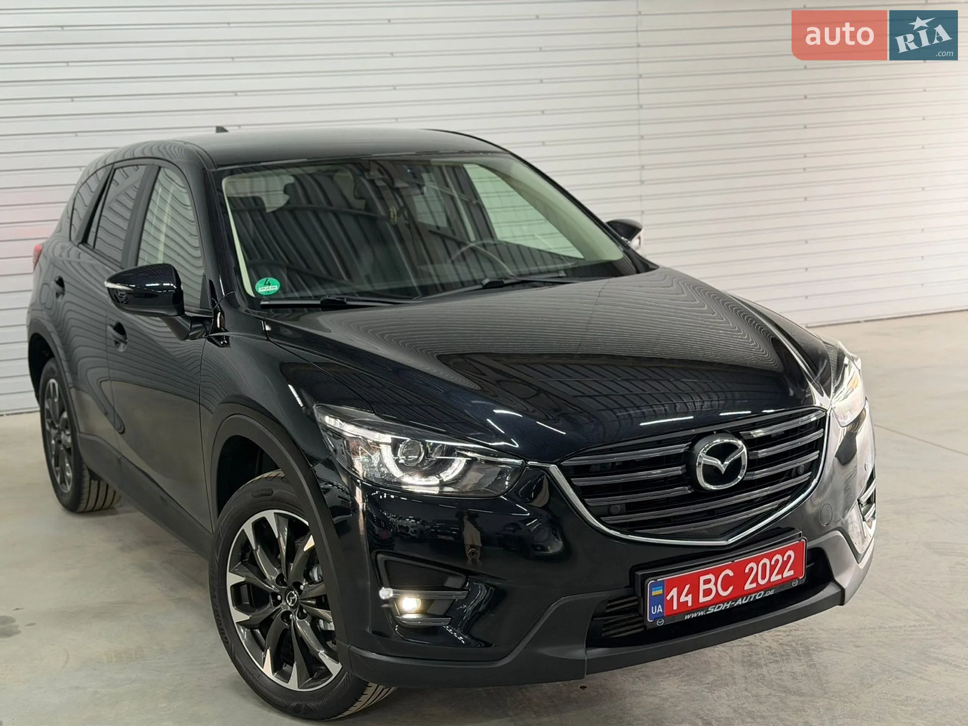 2015 Mazda CX-5 - мініатюра 93