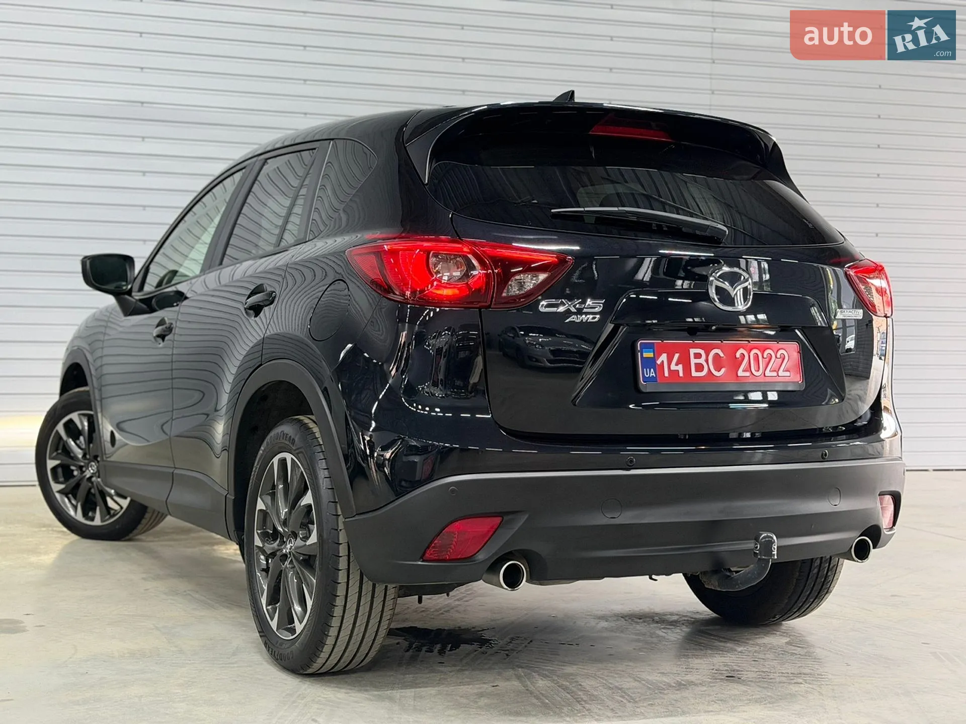 2015 Mazda CX-5 - мініатюра 98