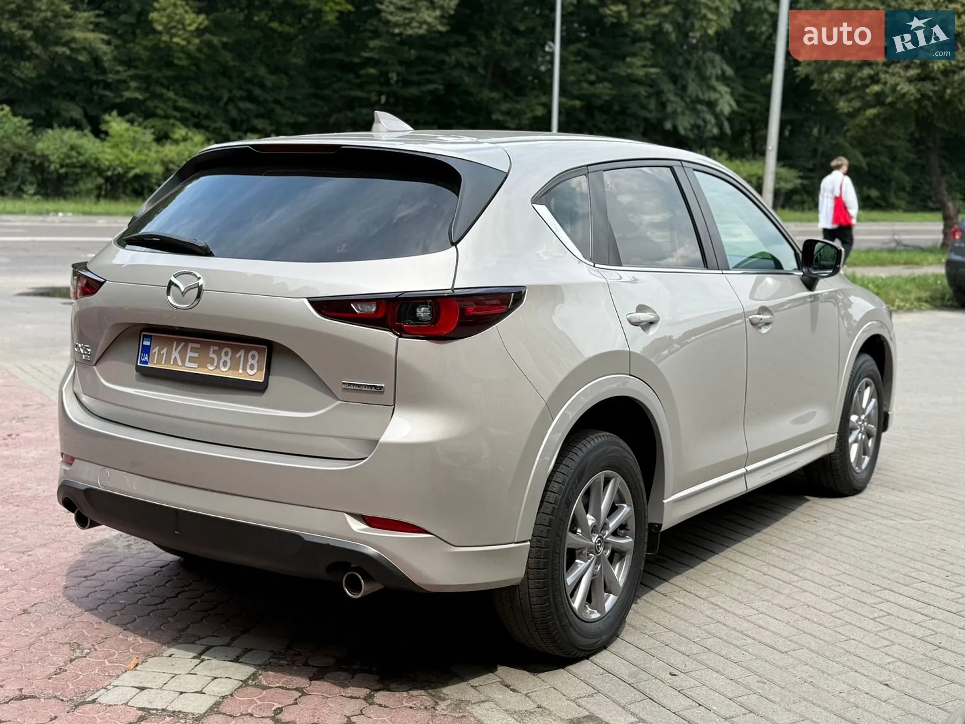 2023 Mazda CX-5 - мініатюра 5