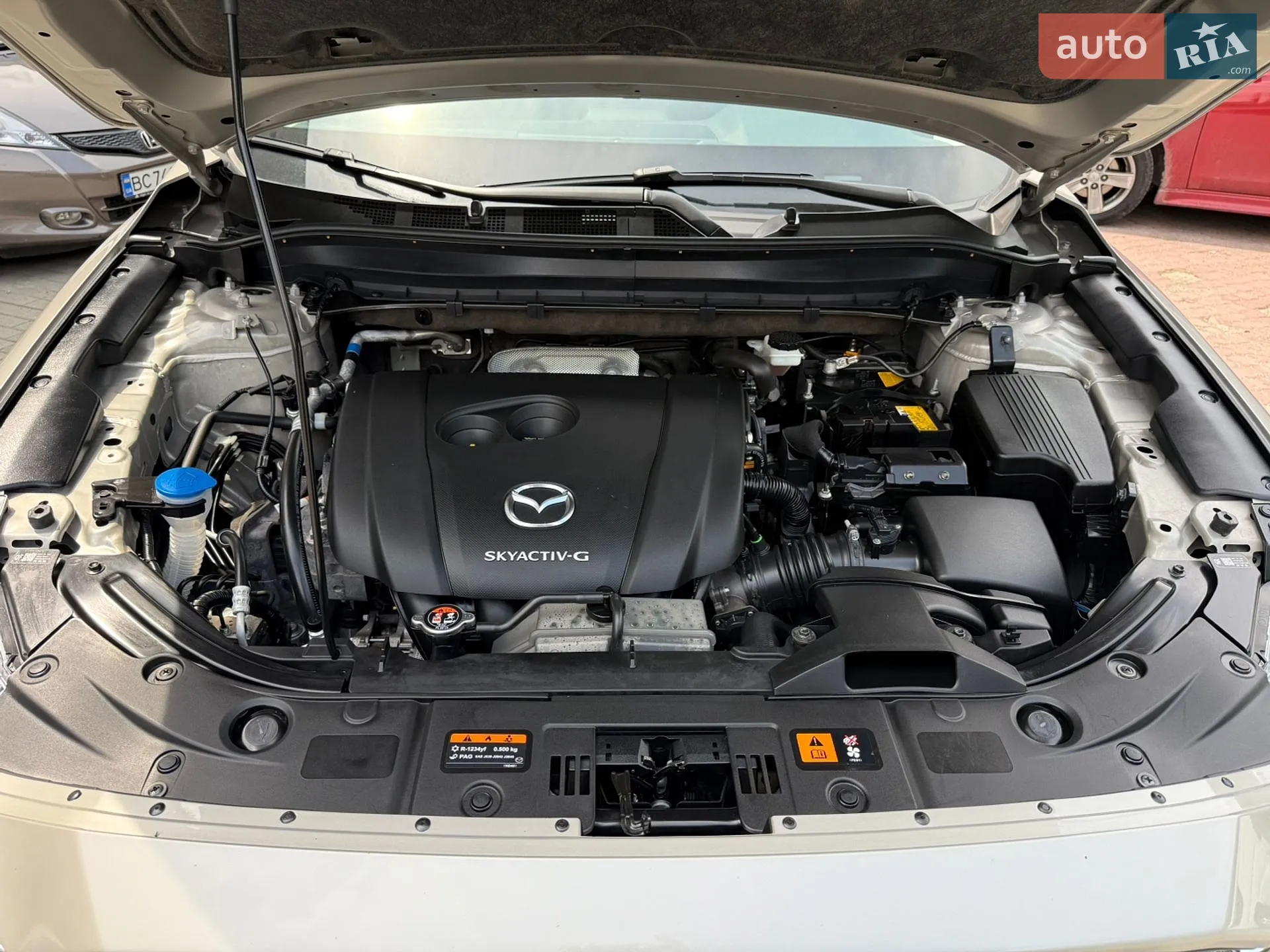2023 Mazda CX-5 - мініатюра 27
