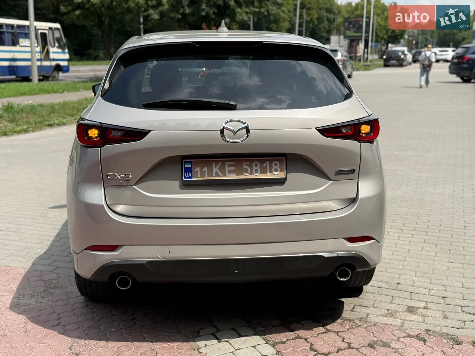 2023 Mazda CX-5 - мініатюра 33