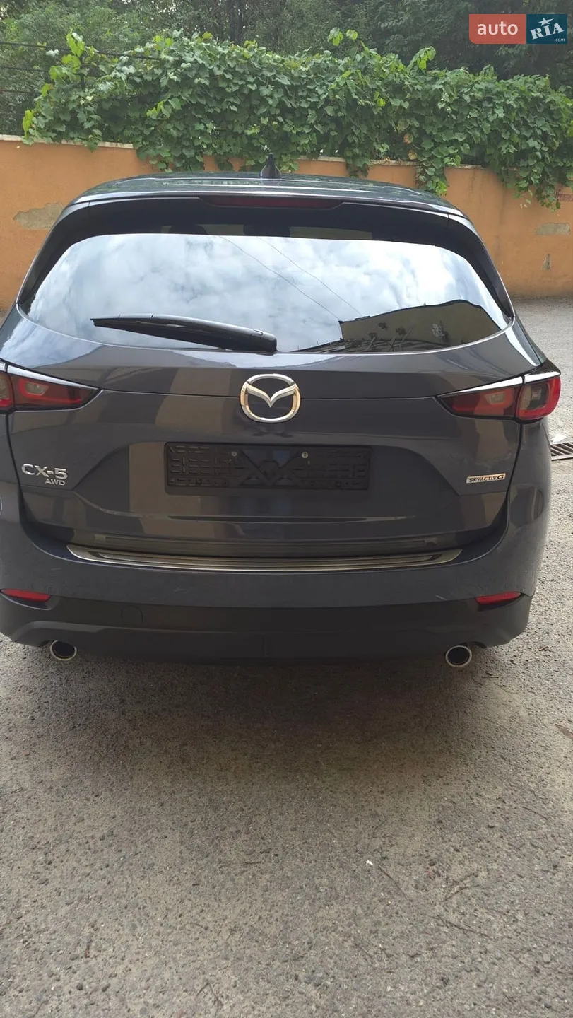 2024 Mazda CX-5 - мініатюра 4