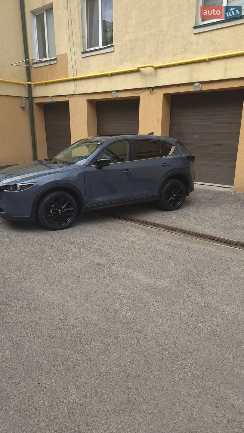 2024 Mazda CX-5 - мініатюра 6