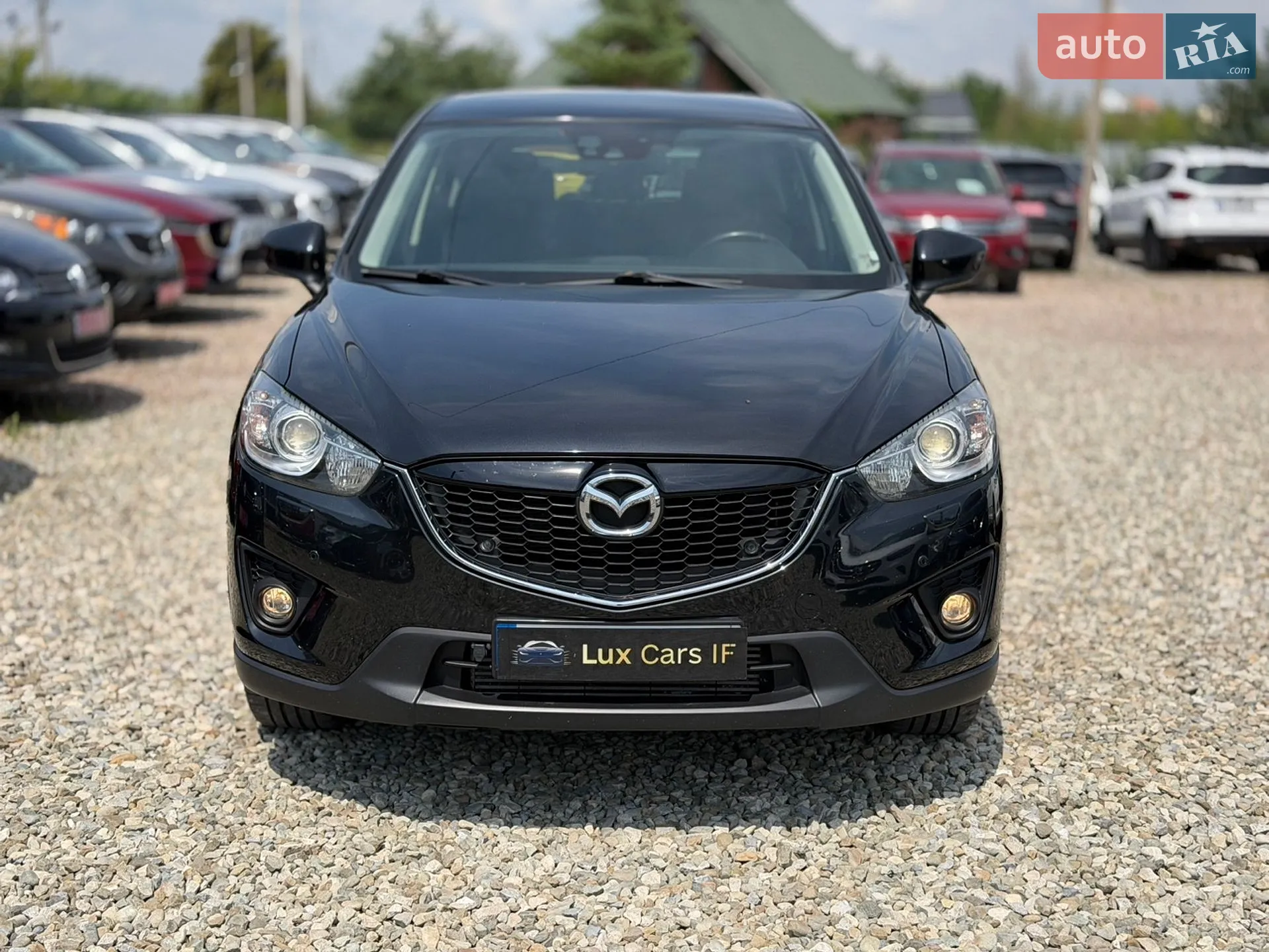 2013 Mazda CX-5 - мініатюра 3