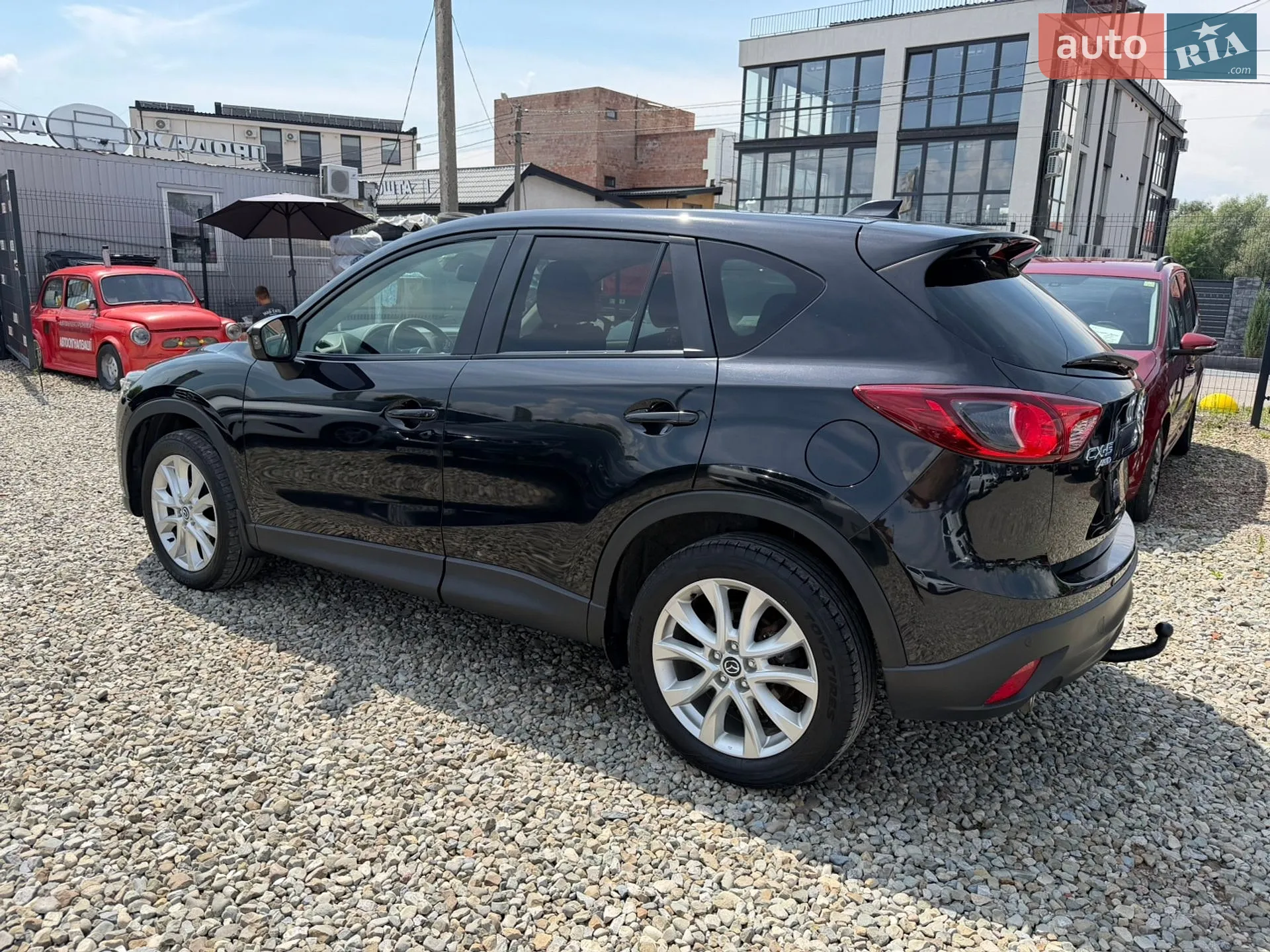 2013 Mazda CX-5 - мініатюра 8