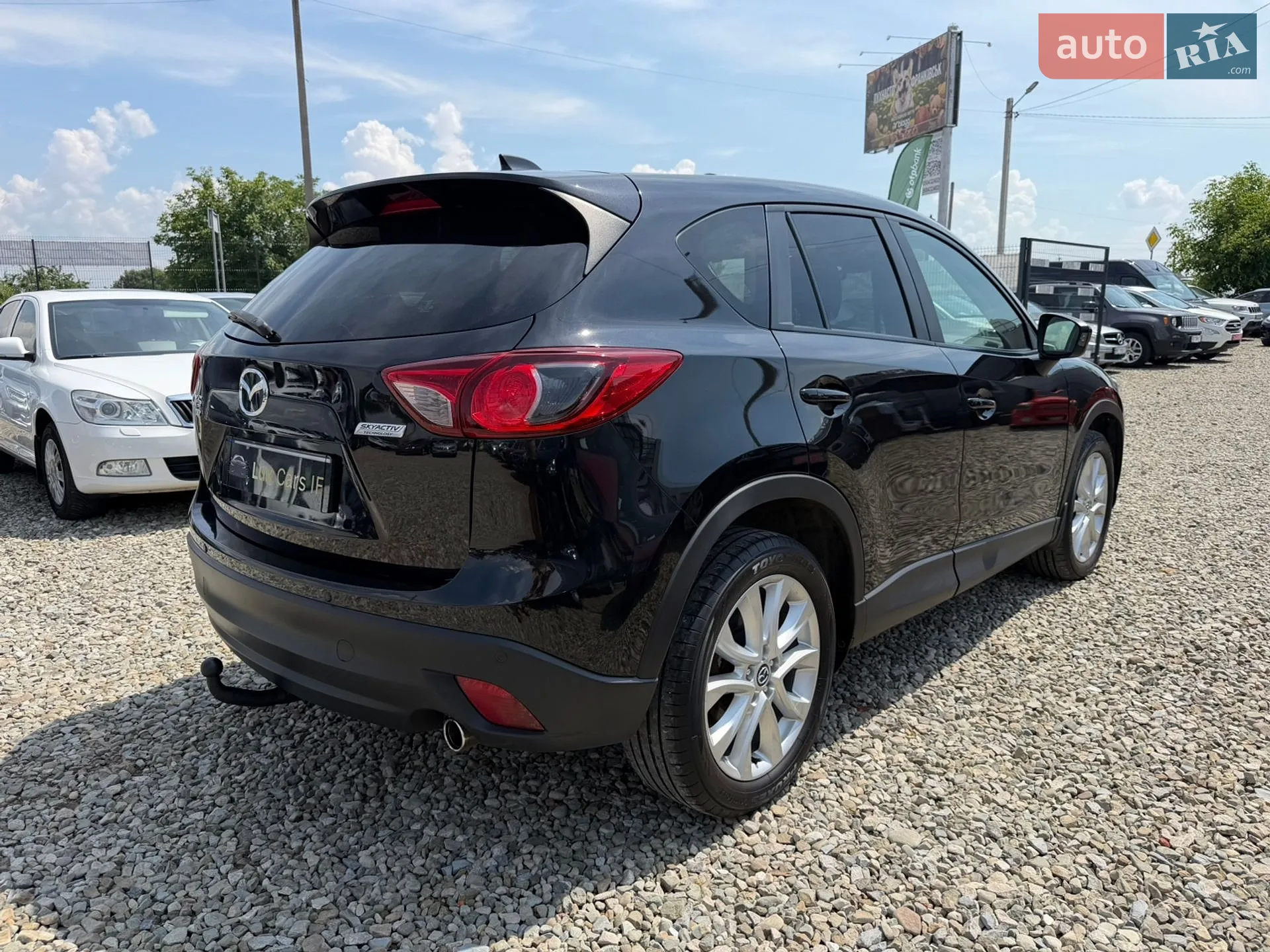 2013 Mazda CX-5 - мініатюра 12
