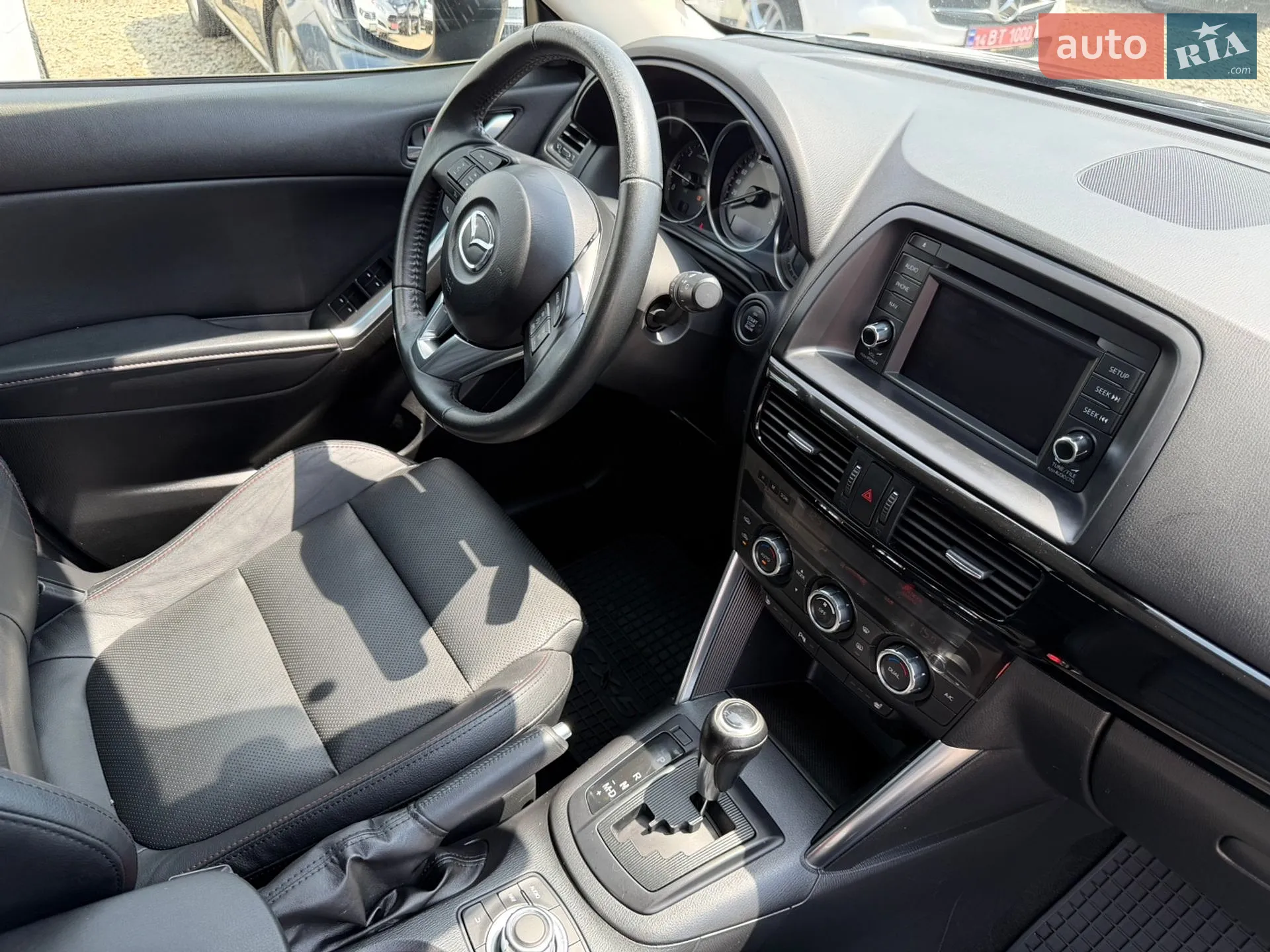 2013 Mazda CX-5 - мініатюра 34