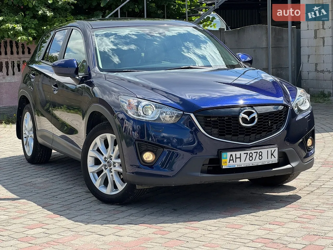 2014 Mazda CX-5 - мініатюра 14