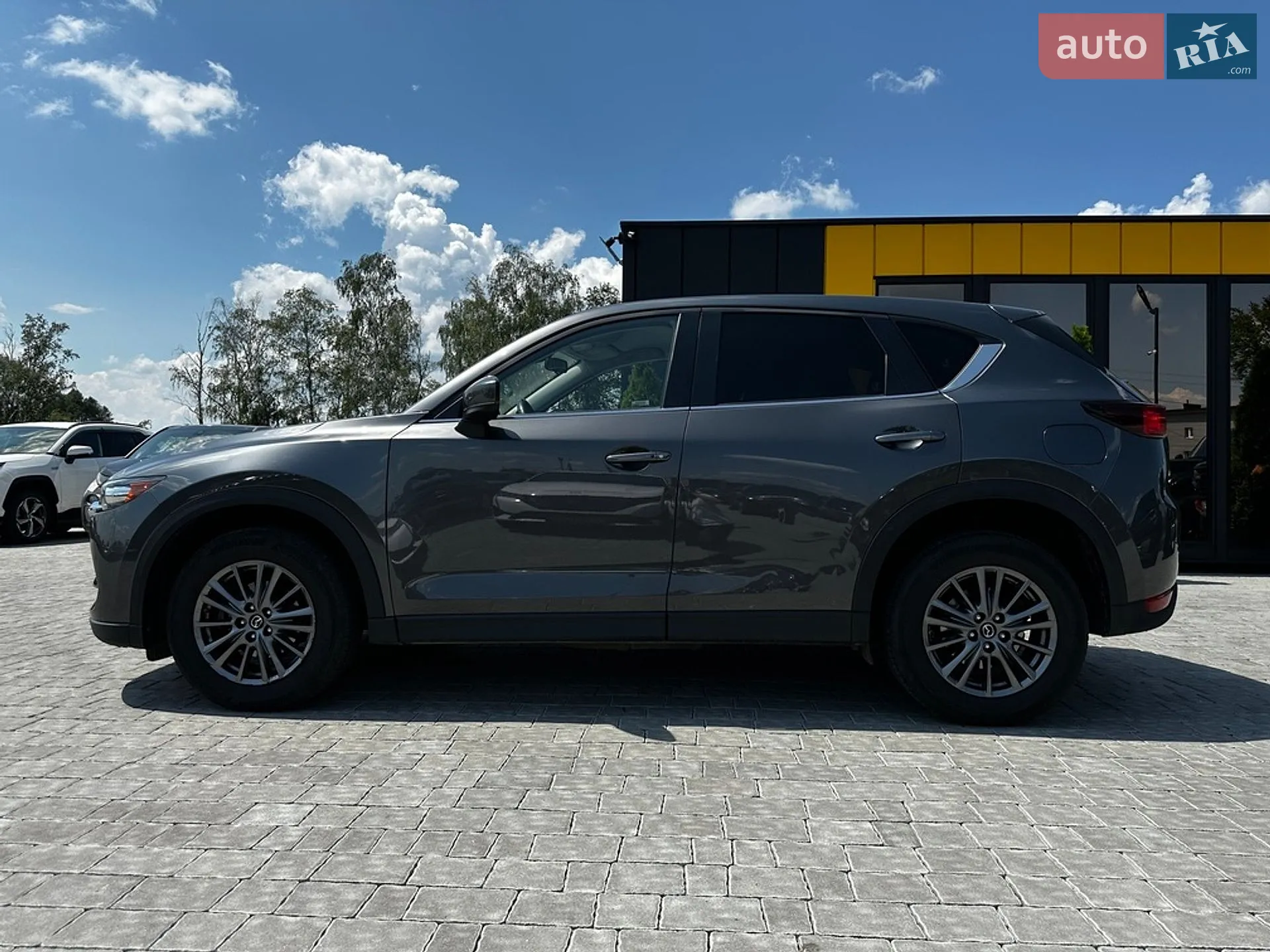 2020 Mazda CX-5 - мініатюра 4