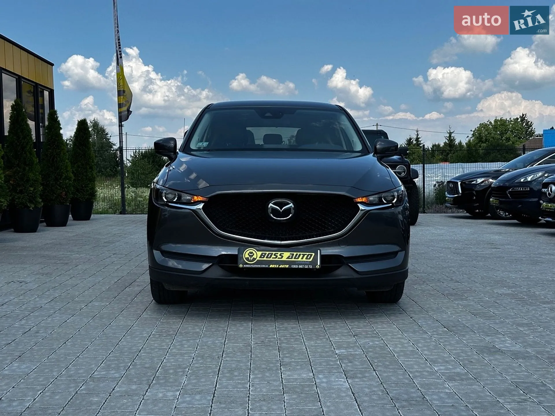 2020 Mazda CX-5 - мініатюра 2