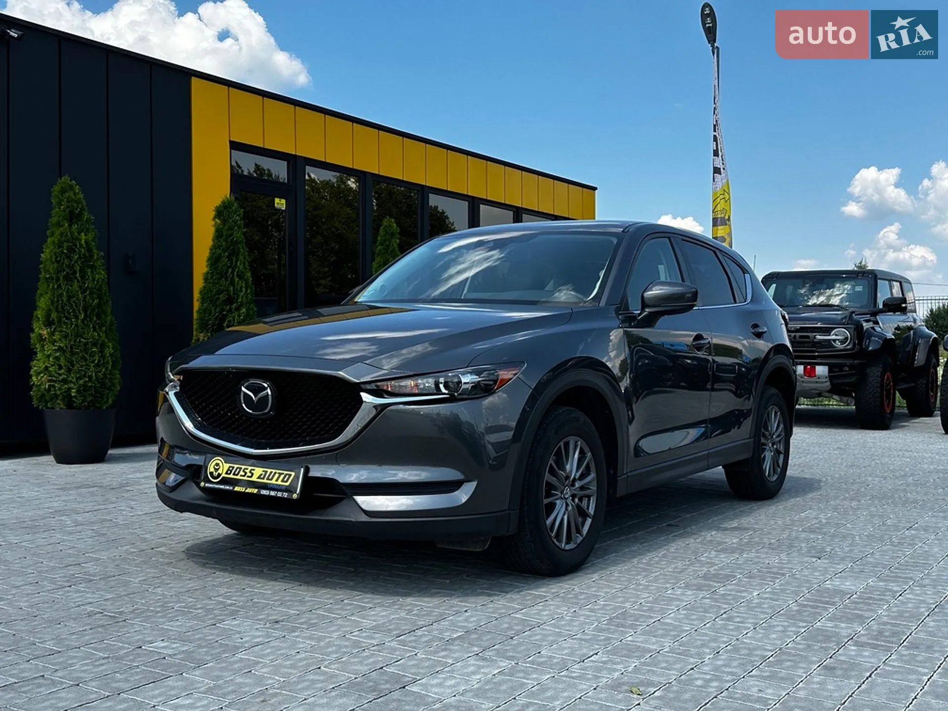 2020 Mazda CX-5 - мініатюра 3