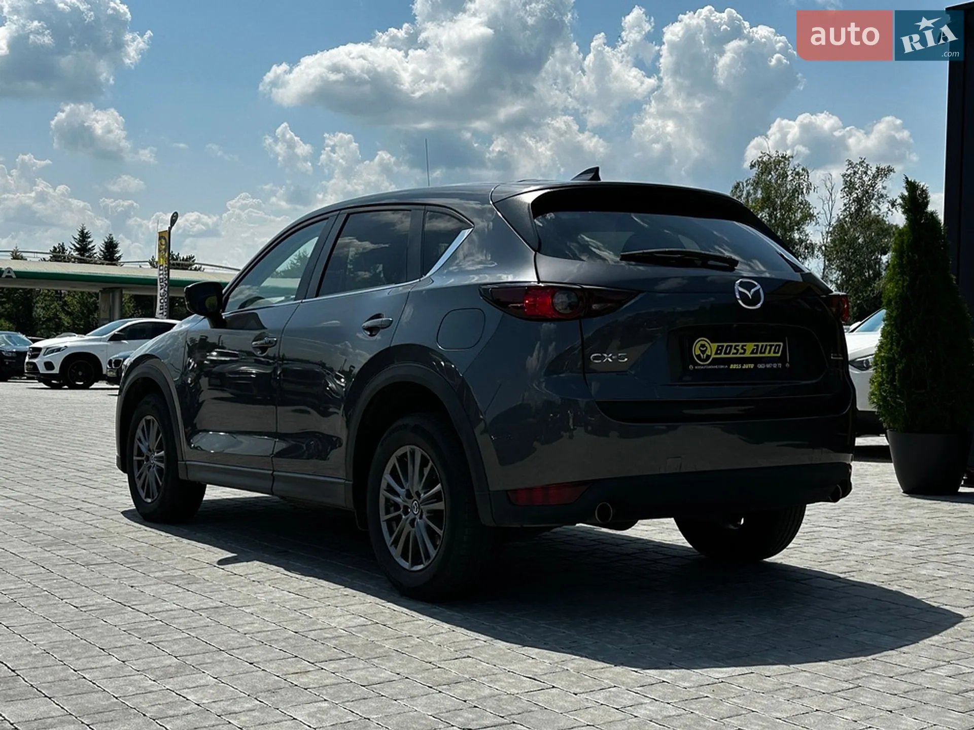2020 Mazda CX-5 - мініатюра 5